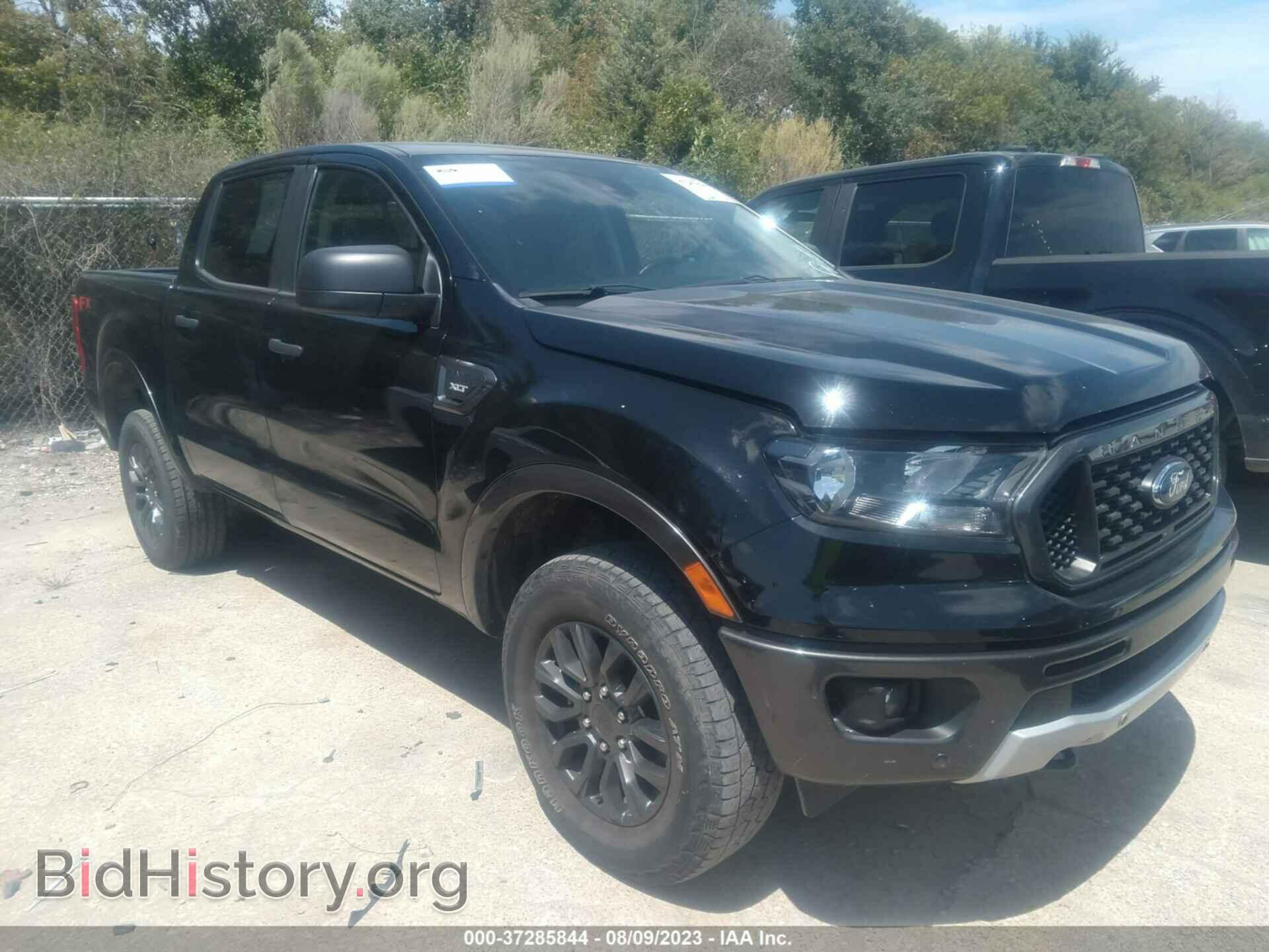 Photo 1FTER4FH6KLA09299 - FORD RANGER 2019