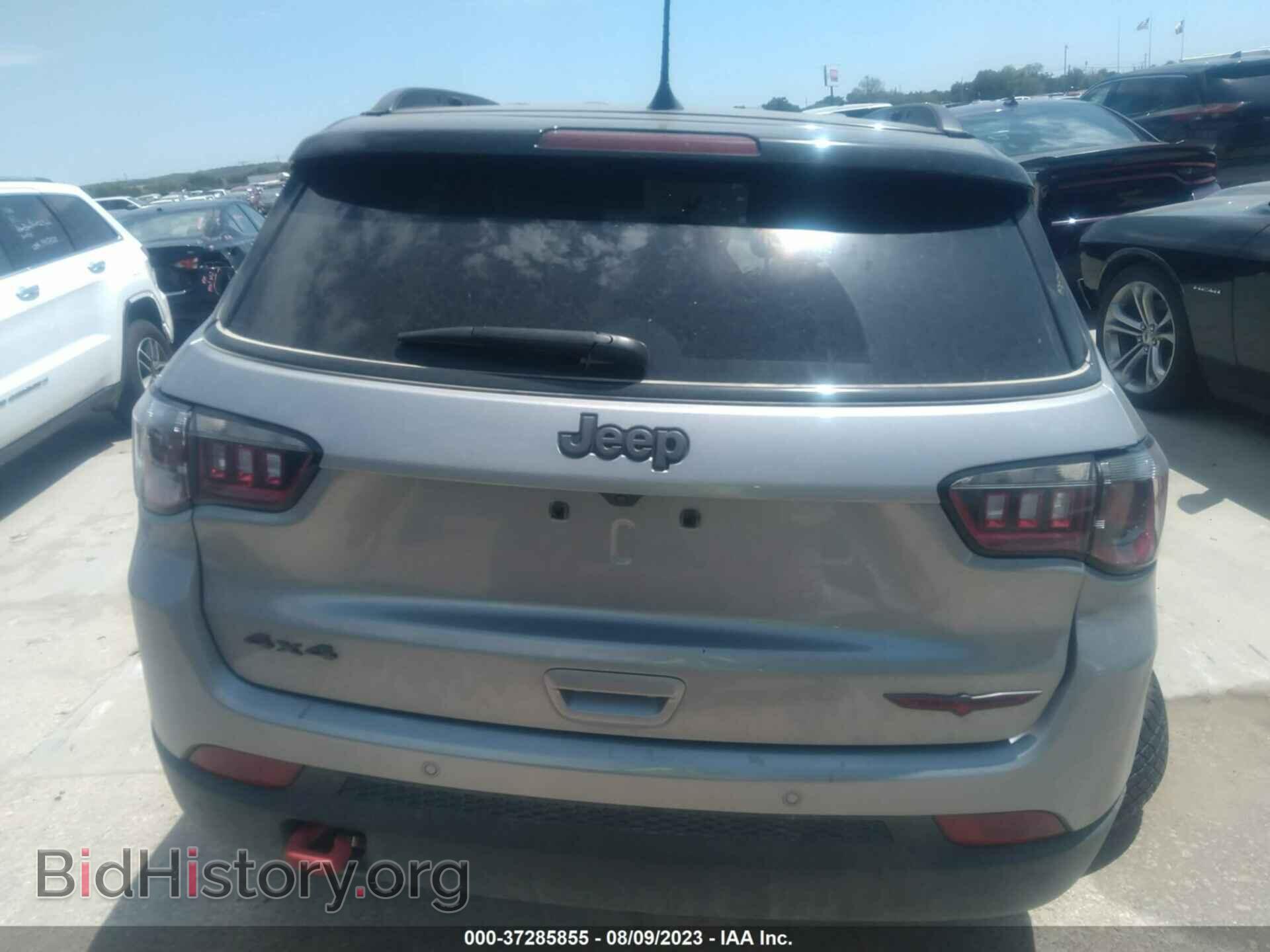 2023 JEEP COMPASS - VIN: 3C4NJDDN0PT528019 - Photo 15