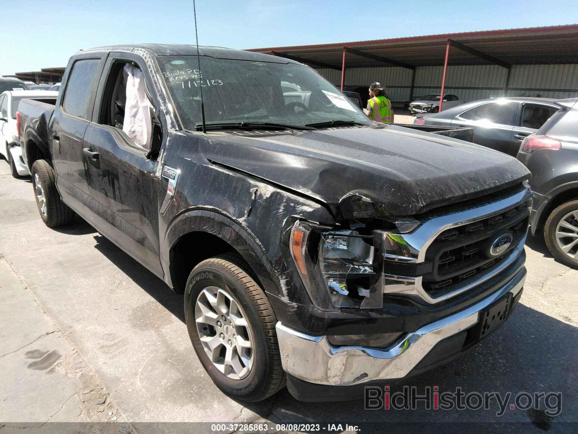 Photo 1FTEW1C82PKE58083 - FORD F-150 2023