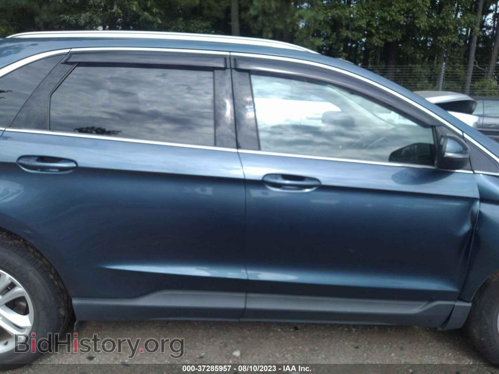 2019 FORD EDGE - VIN: 2FMPK3J94KBB10683 - Фото 13