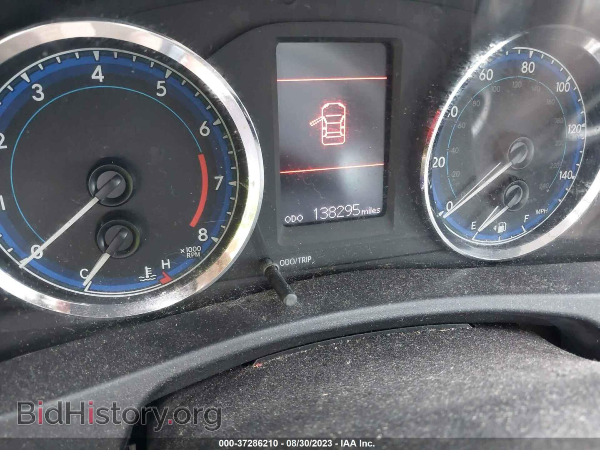 2017 TOYOTA COROLLA - VIN: 2T1BURHE2HC847850 - Фото 7