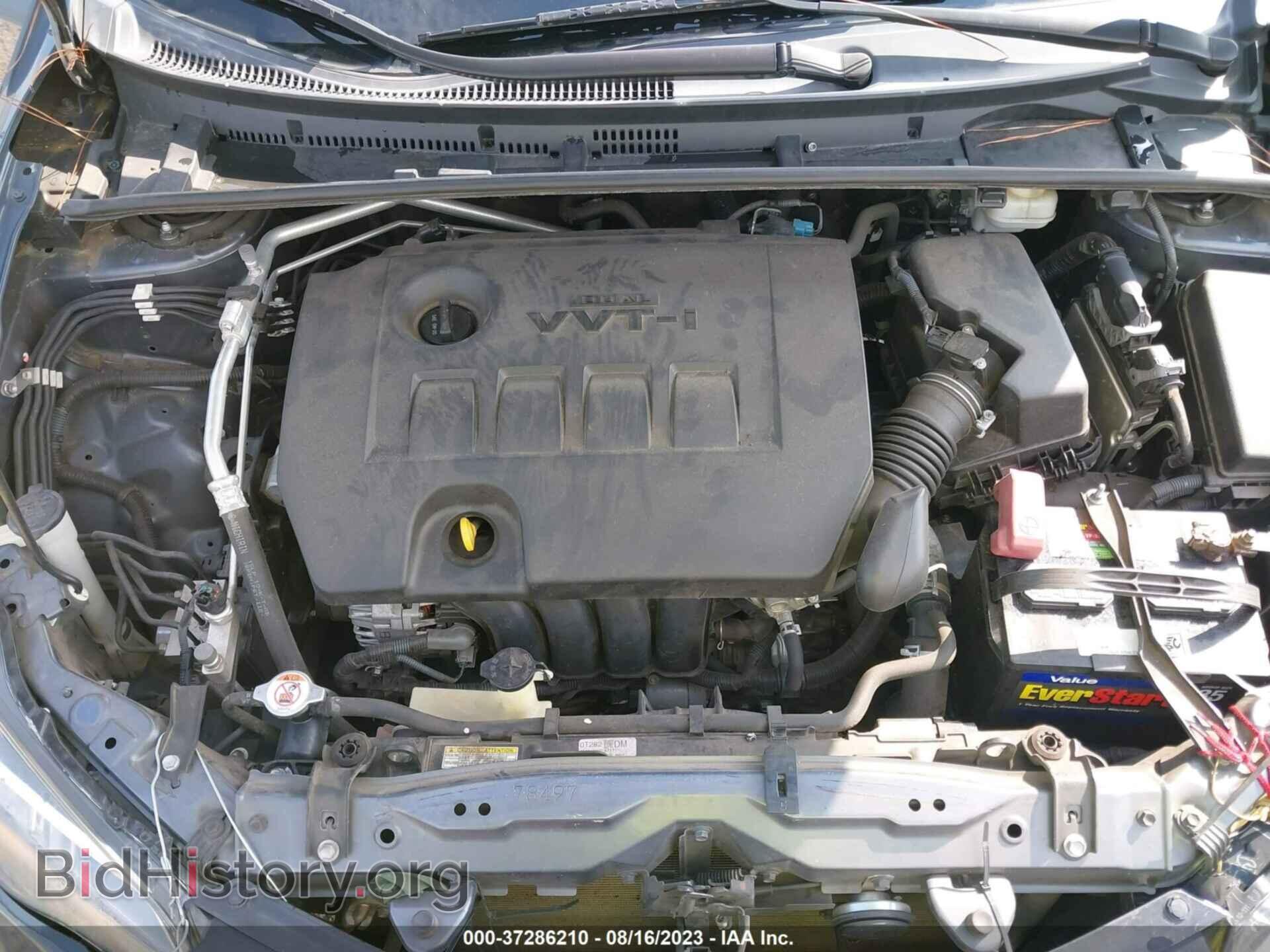 2017 TOYOTA COROLLA - VIN: 2T1BURHE2HC847850 - Фото 10