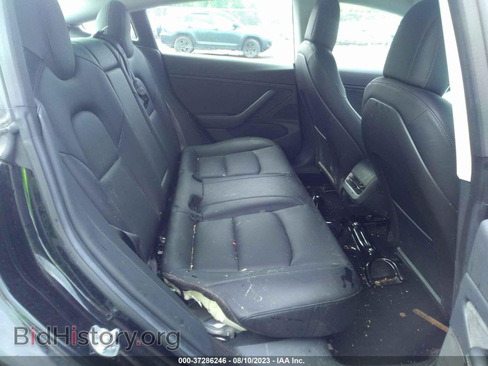 2018 TESLA MODEL 3 - VIN: 5YJ3E1EB9JF072395 - Photo 8