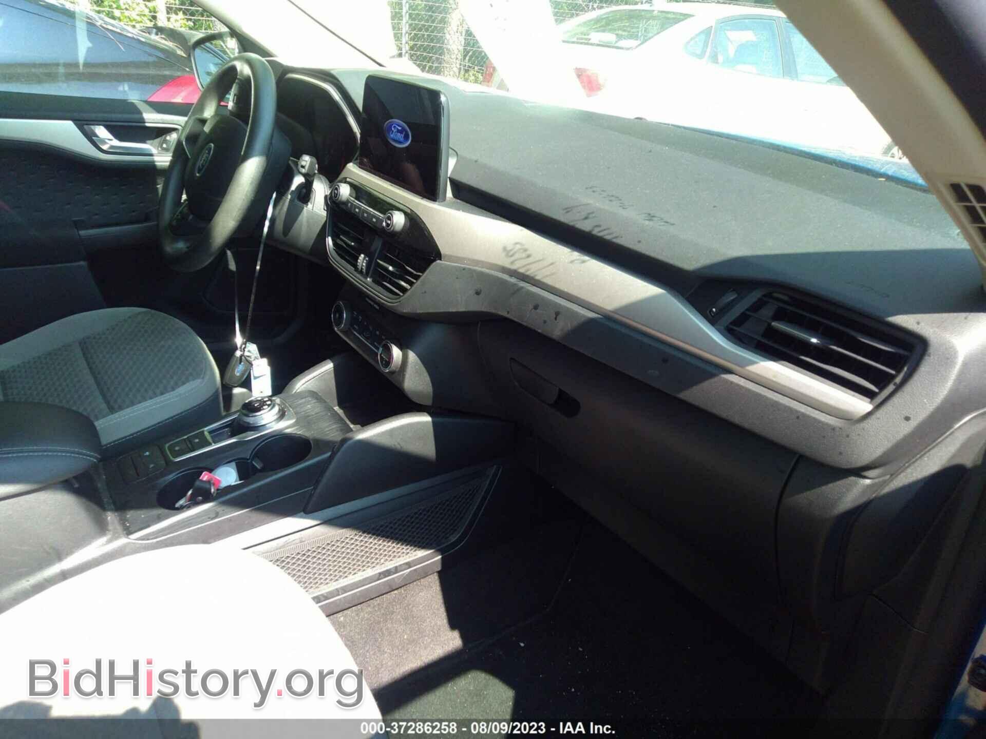 2020 FORD ESCAPE - VIN: 1FMCU9G62LUA95315 - Фото 5