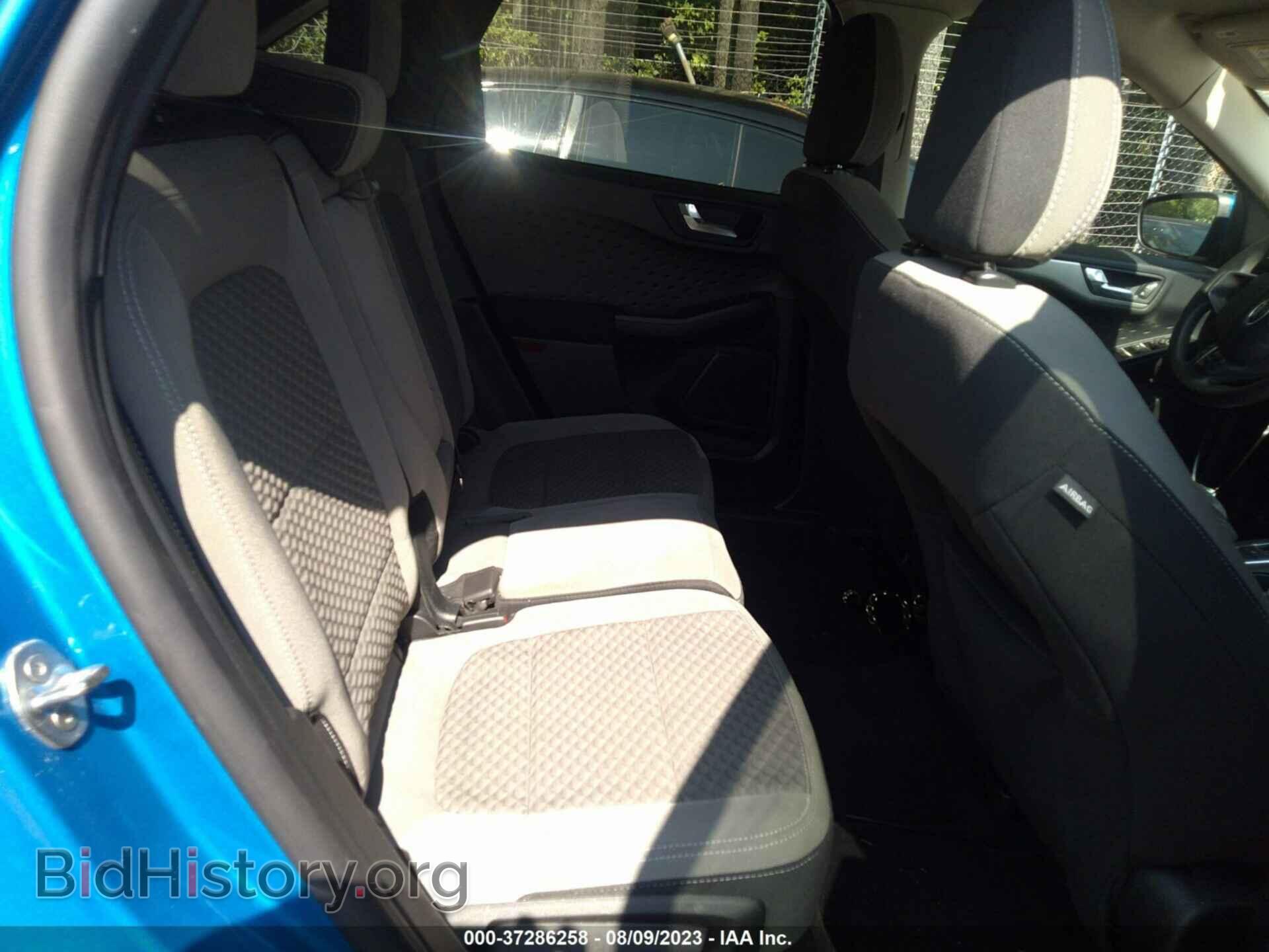 2020 FORD ESCAPE - VIN: 1FMCU9G62LUA95315 - Фото 8