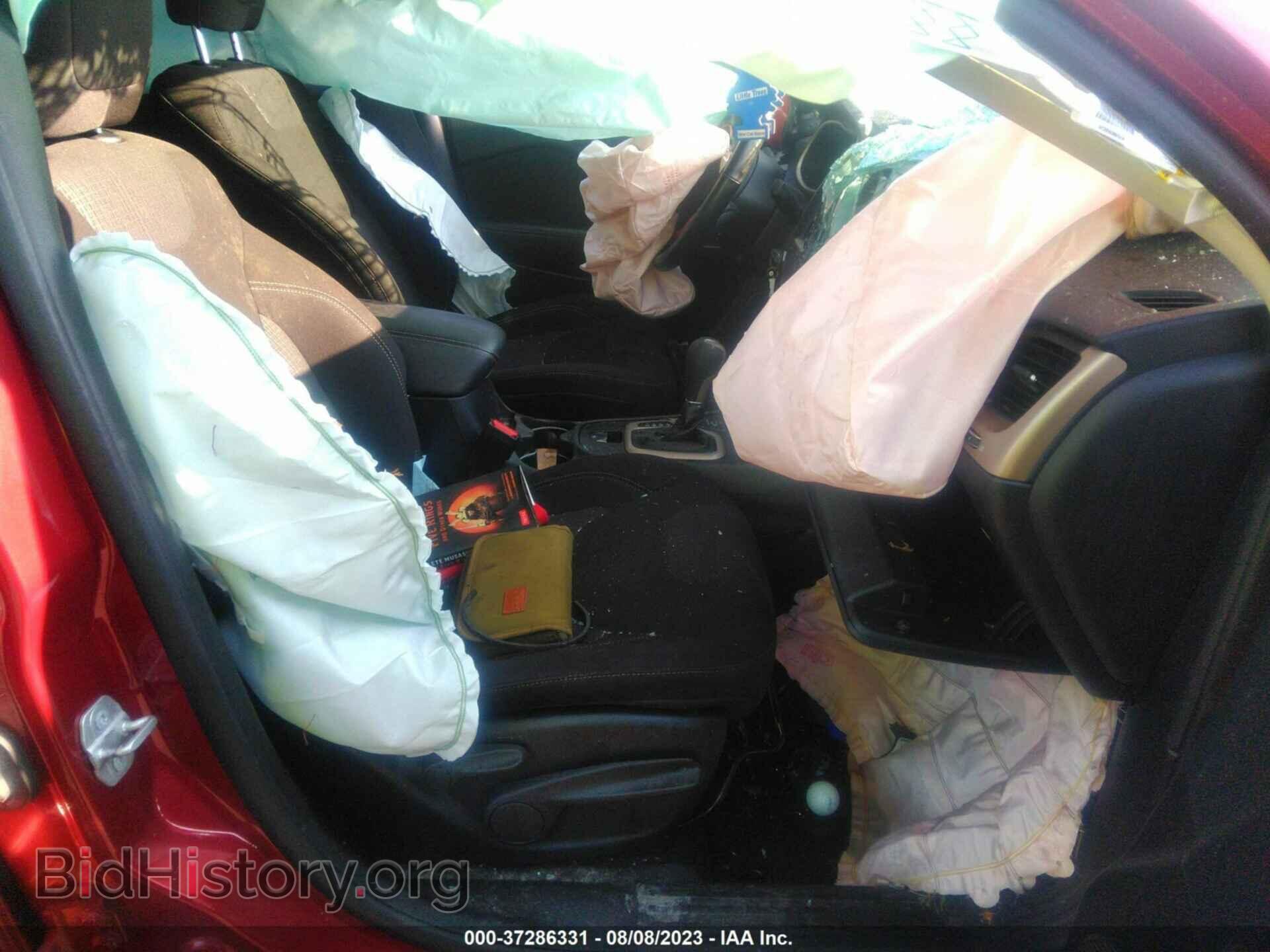 2016 JEEP CHEROKEE - VIN: 1C4PJMCB9GW153743 - Фото 5