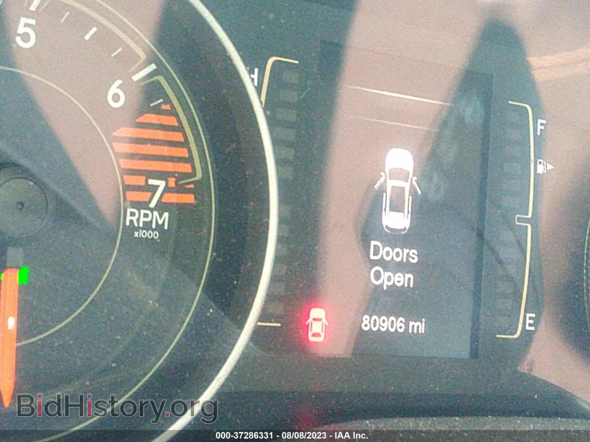 2016 JEEP CHEROKEE - VIN: 1C4PJMCB9GW153743 - Фото 7