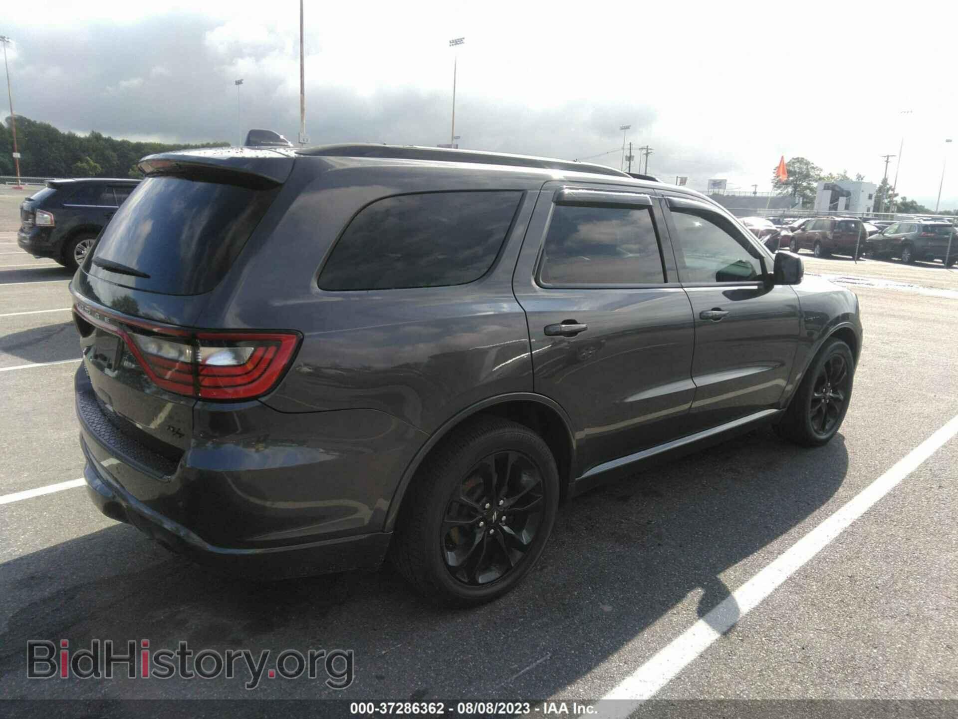 2020 DODGE DURANGO - VIN: 1C4SDJCT6LC212851 - Фото 4