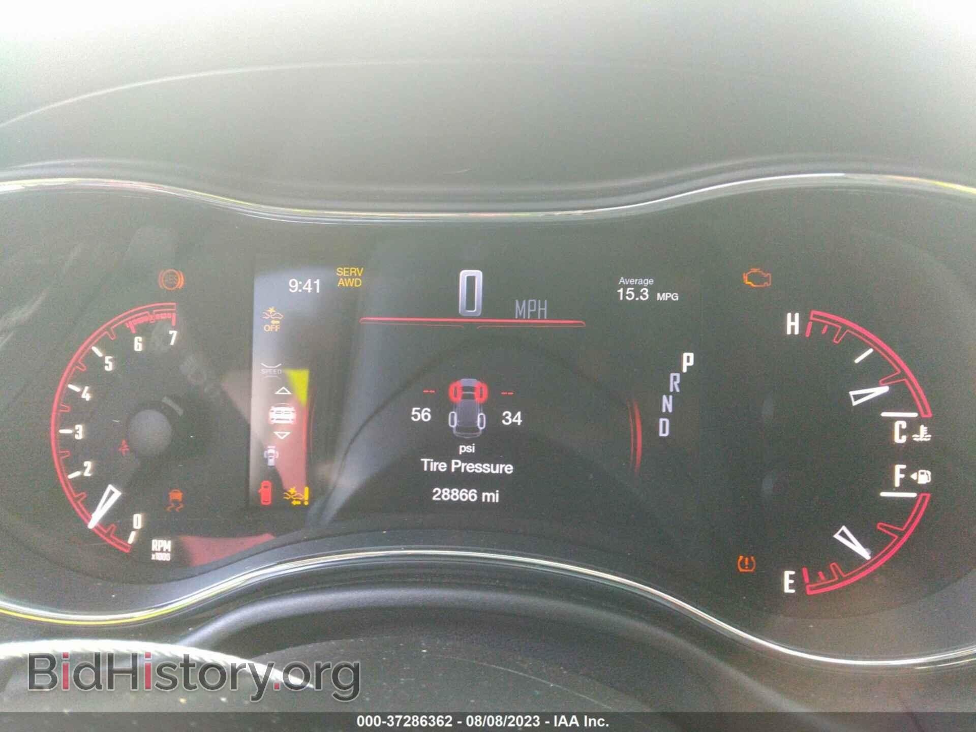 2020 DODGE DURANGO - VIN: 1C4SDJCT6LC212851 - Фото 7