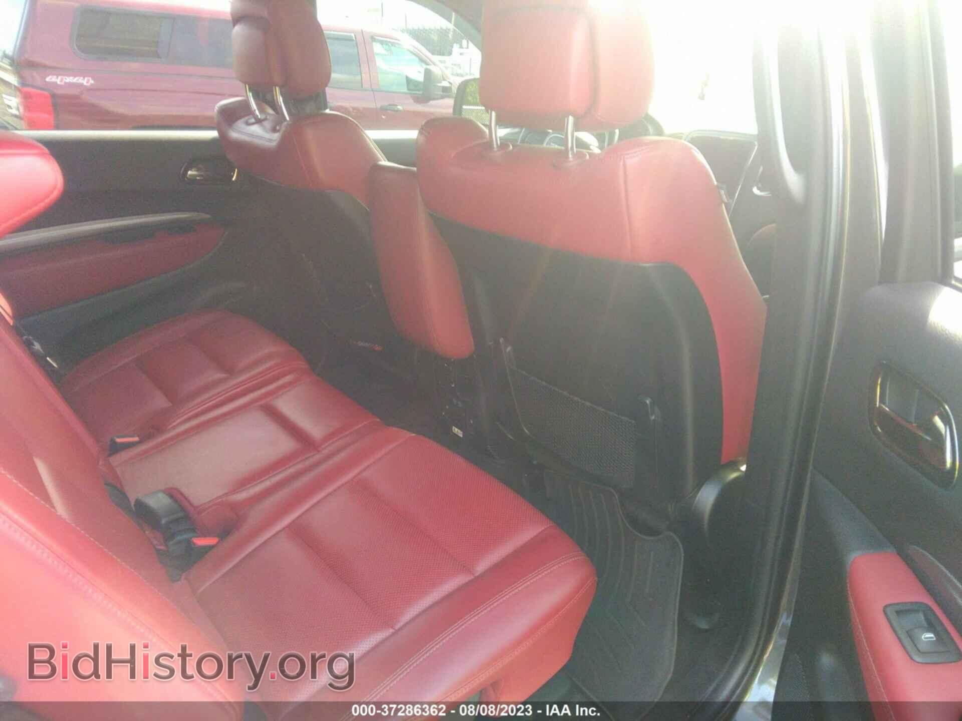 2020 DODGE DURANGO - VIN: 1C4SDJCT6LC212851 - Фото 8