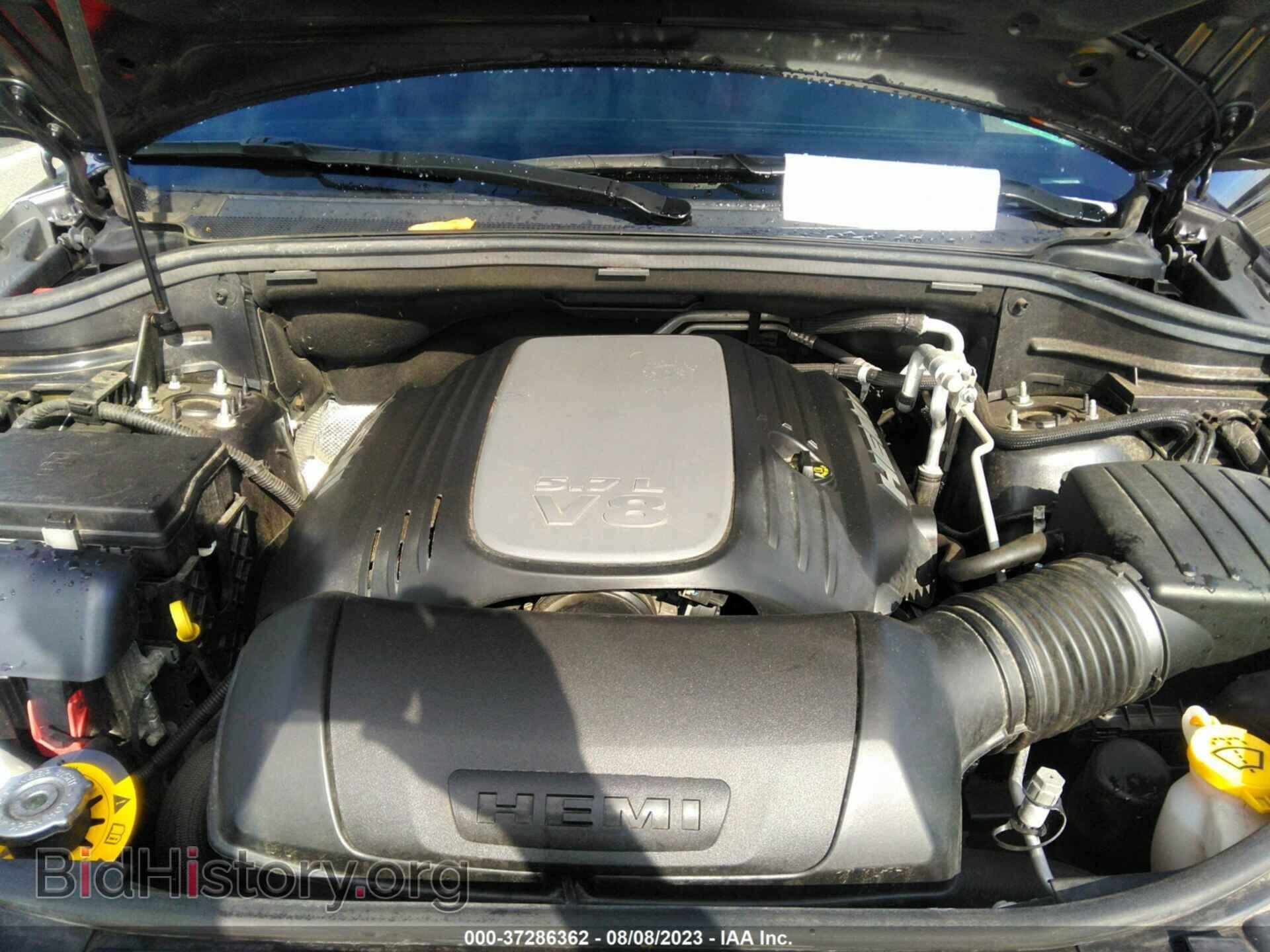 2020 DODGE DURANGO - VIN: 1C4SDJCT6LC212851 - Фото 10