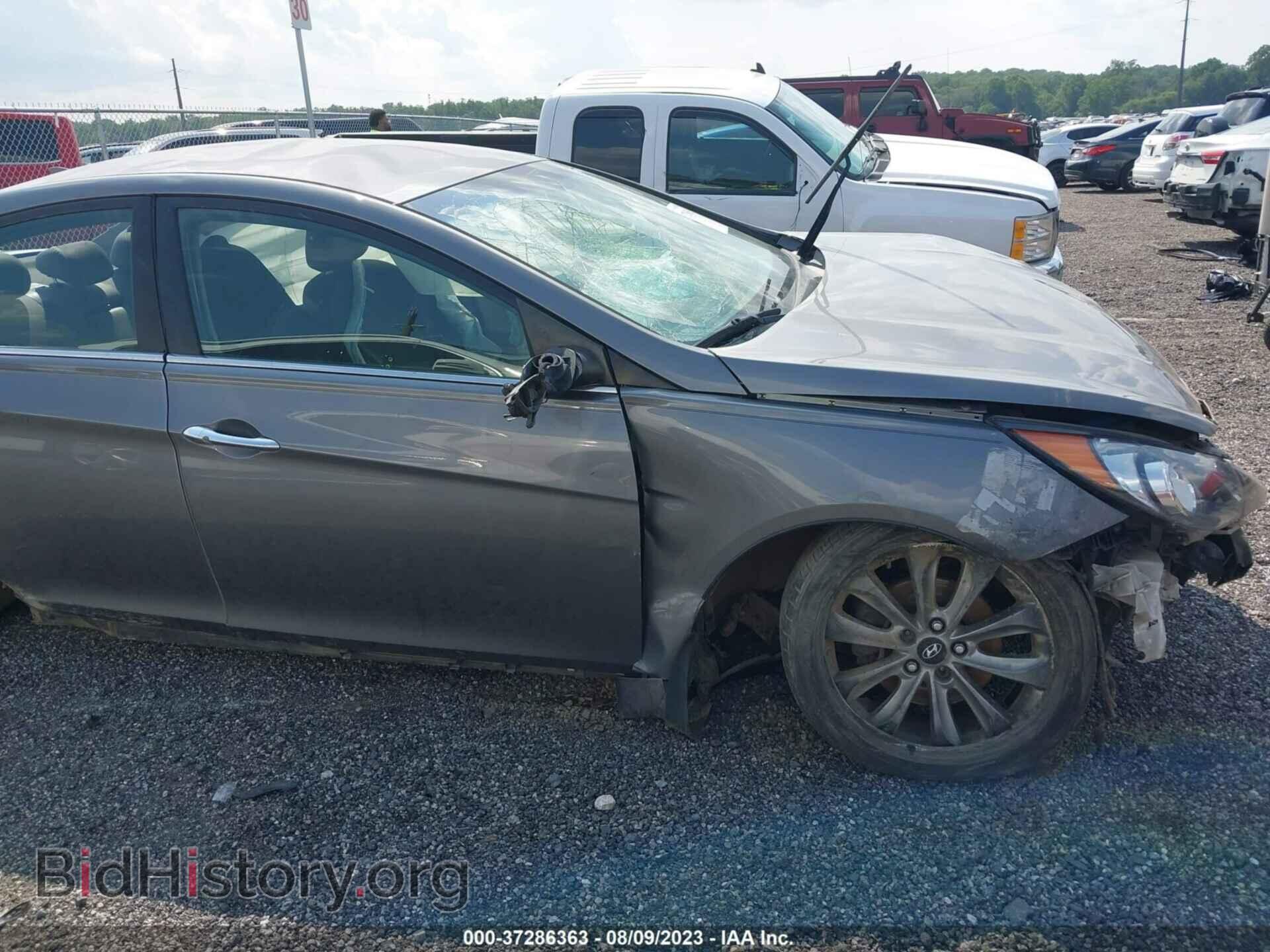 2012 HYUNDAI SONATA - VIN: 5NPEC4AC3CH326542 - Photo 13