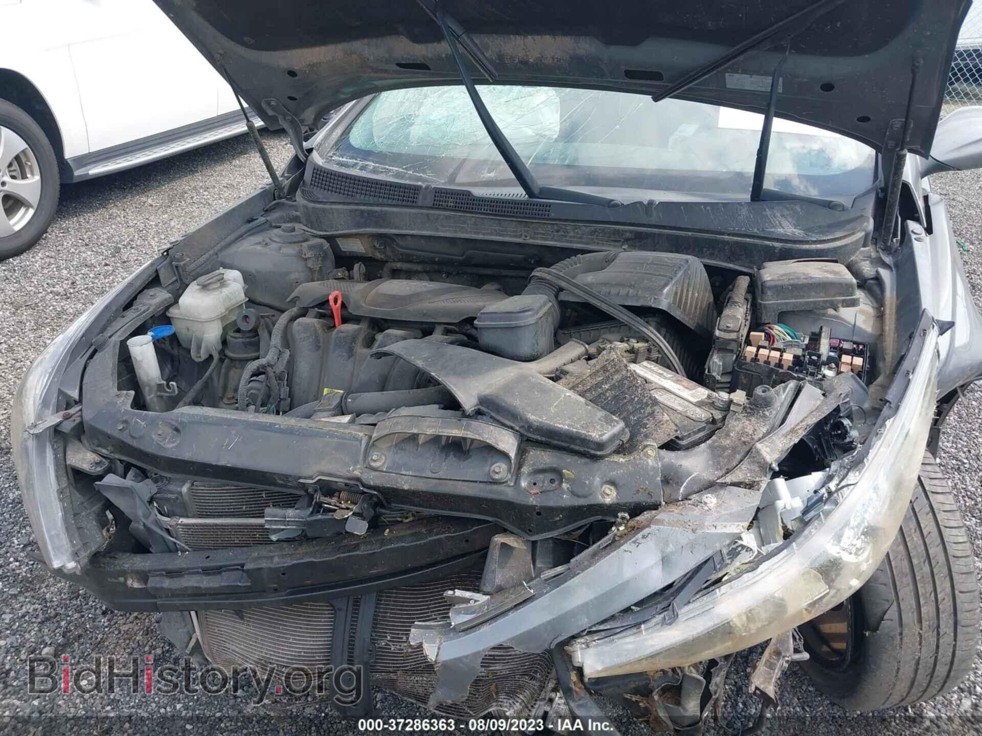 2012 HYUNDAI SONATA - VIN: 5NPEC4AC3CH326542 - Photo 10