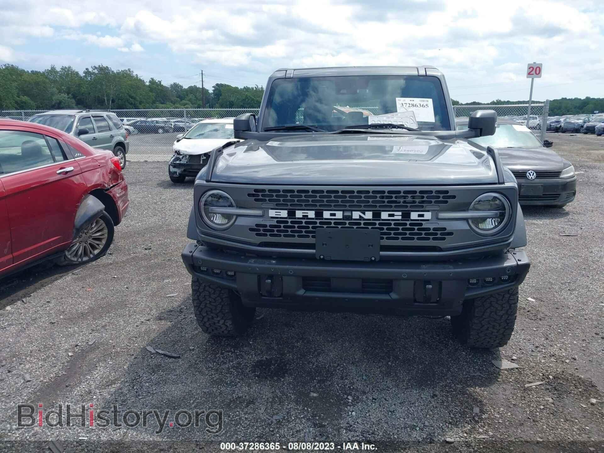 2022 FORD BRONCO - VIN: 1FMEE5DP4NLB73503 - Photo 12