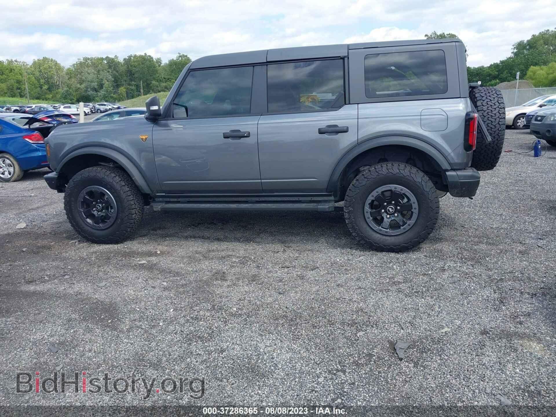 2022 FORD BRONCO - VIN: 1FMEE5DP4NLB73503 - Photo 14
