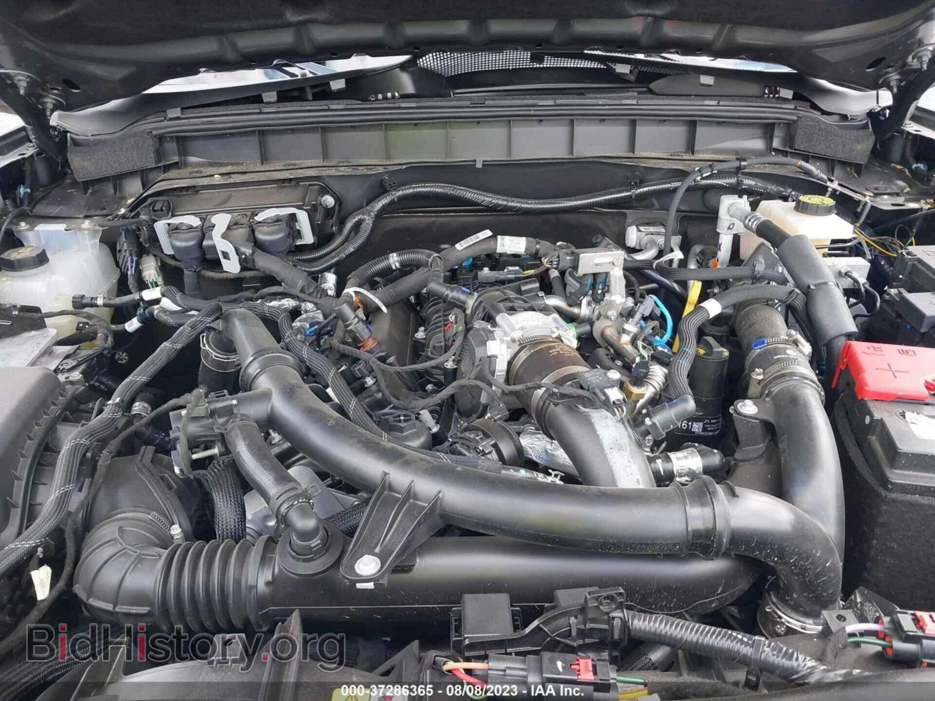 2022 FORD BRONCO - VIN: 1FMEE5DP4NLB73503 - Photo 10
