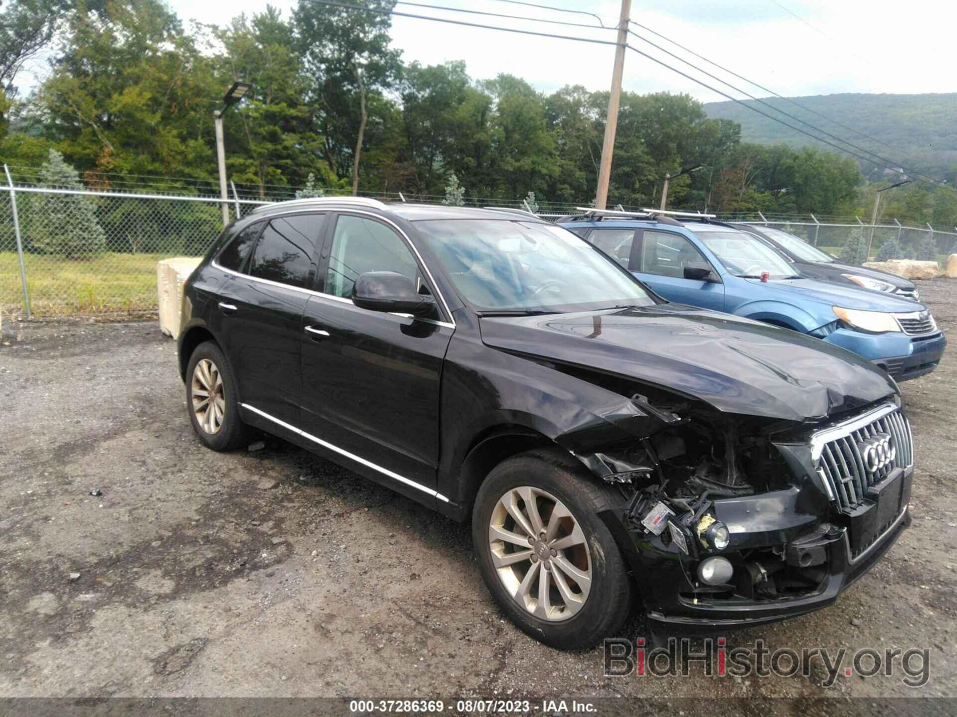 Photo WA1L2AFP1GA095846 - AUDI Q5 2016