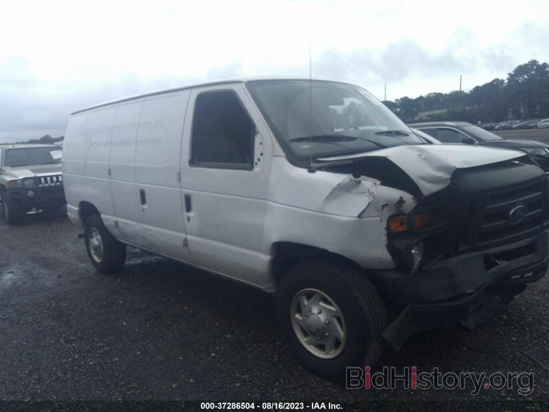 Photo 1FTNE2EW0EDA76821 - FORD ECONOLINE CARGO VAN 2014