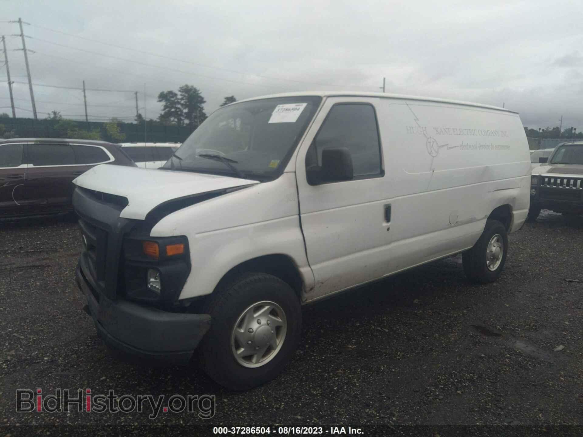 2014 FORD ECONOLINE CARGO VAN - VIN: 1FTNE2EW0EDA76821 - Фото 2
