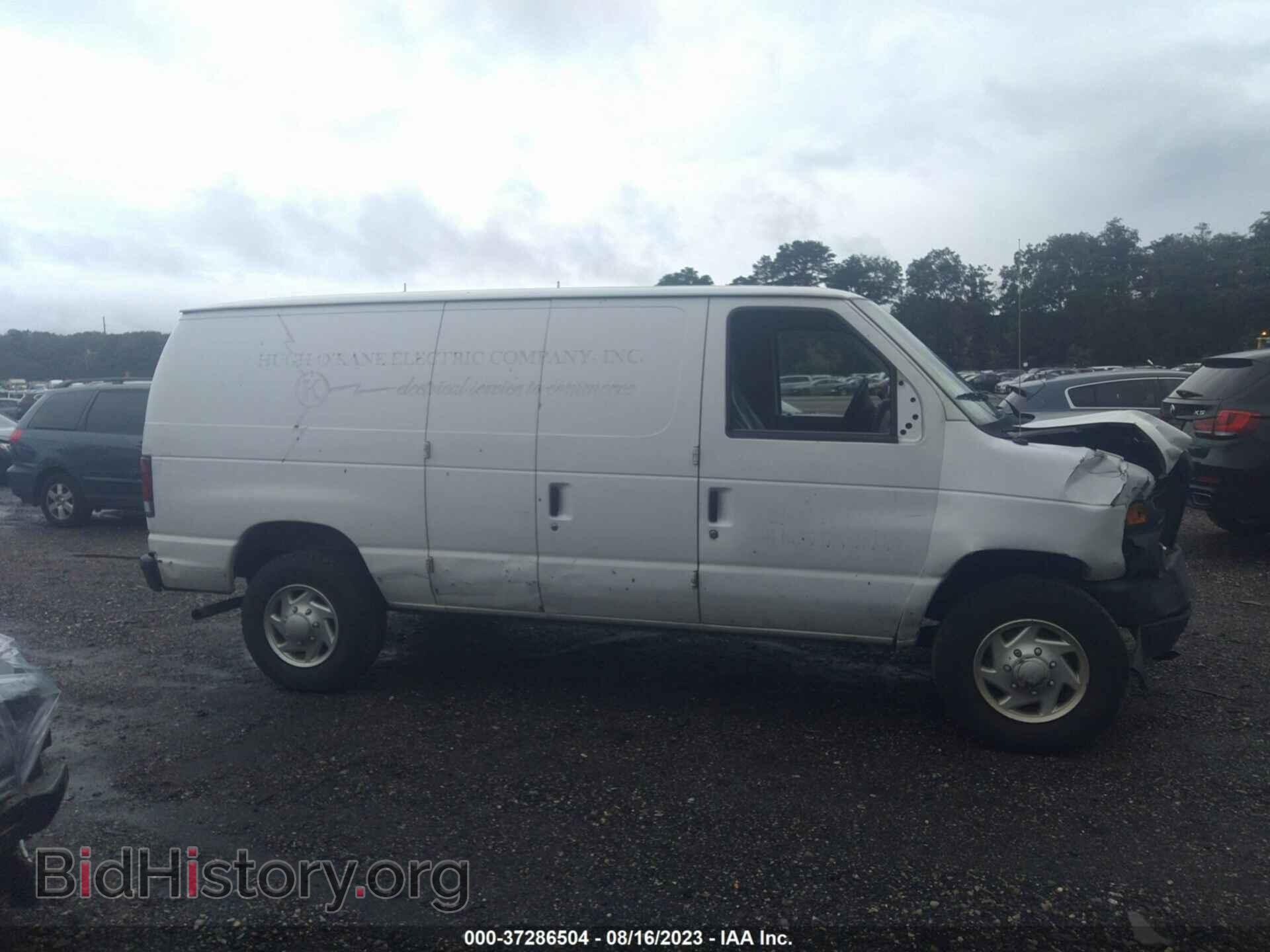 2014 FORD ECONOLINE CARGO VAN - VIN: 1FTNE2EW0EDA76821 - Фото 13