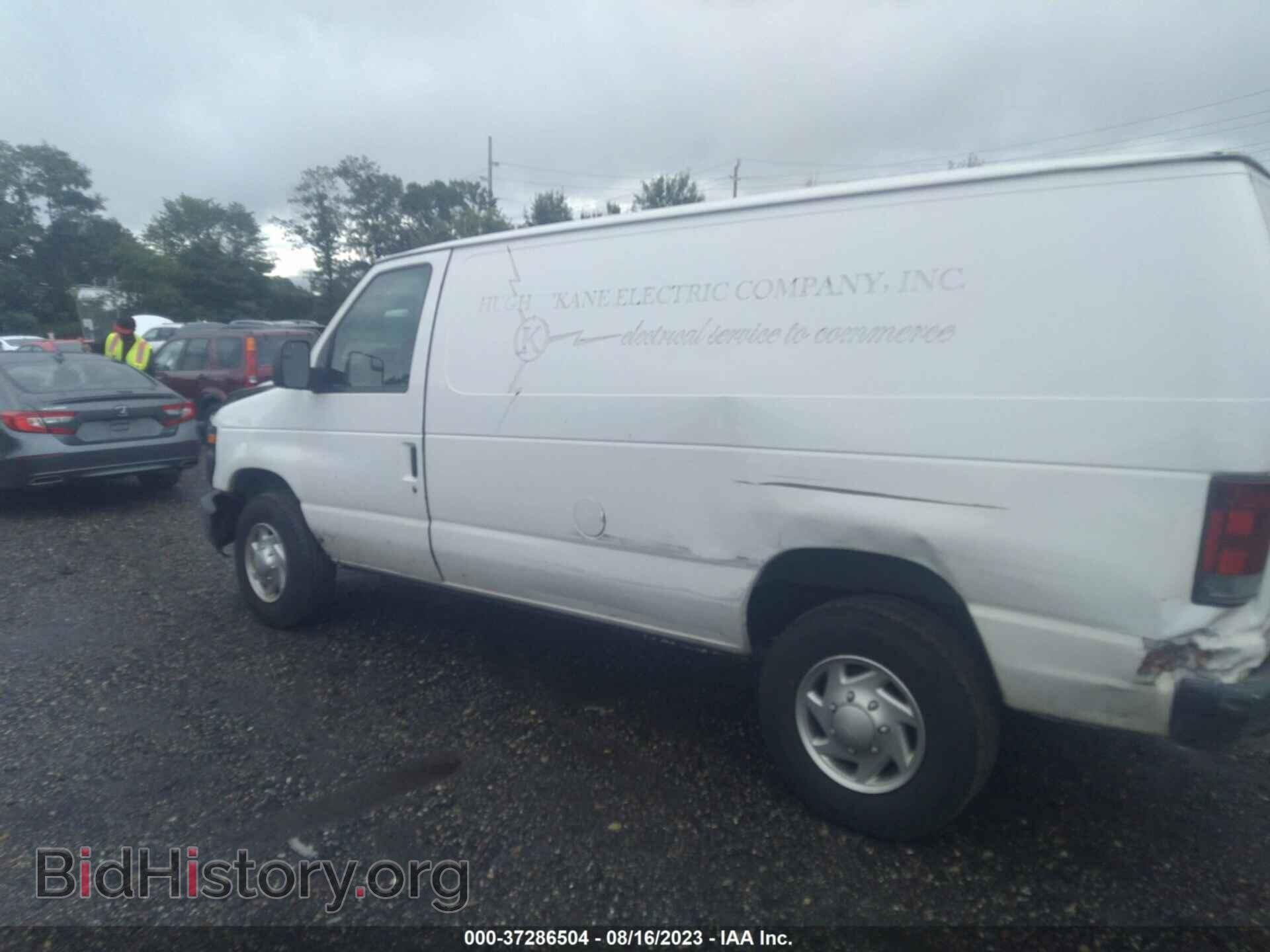 2014 FORD ECONOLINE CARGO VAN - VIN: 1FTNE2EW0EDA76821 - Фото 14