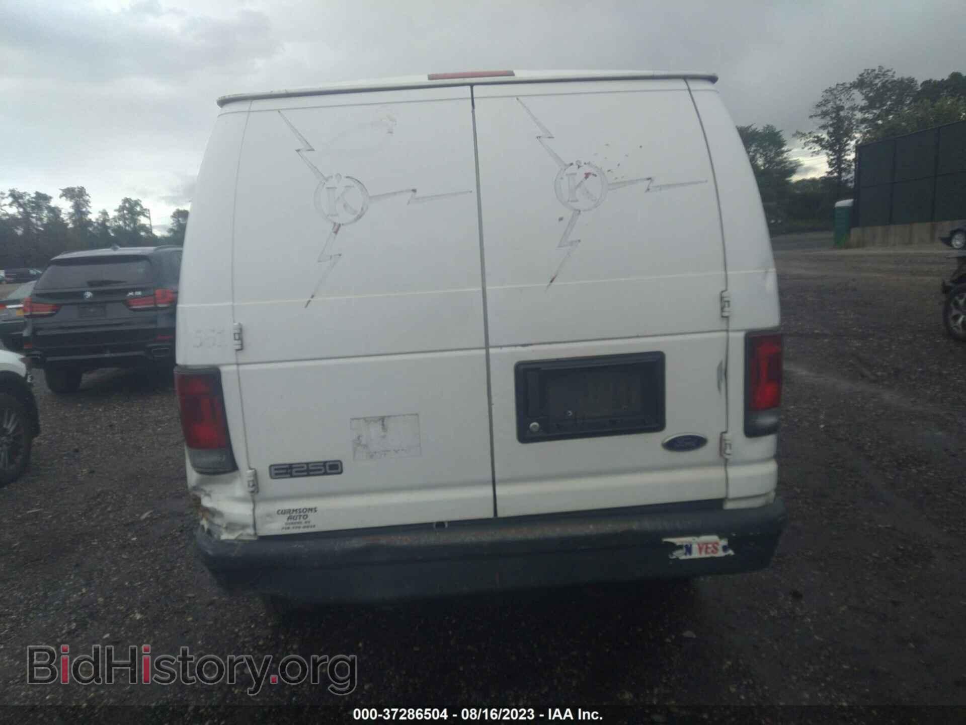 2014 FORD ECONOLINE CARGO VAN - VIN: 1FTNE2EW0EDA76821 - Фото 16