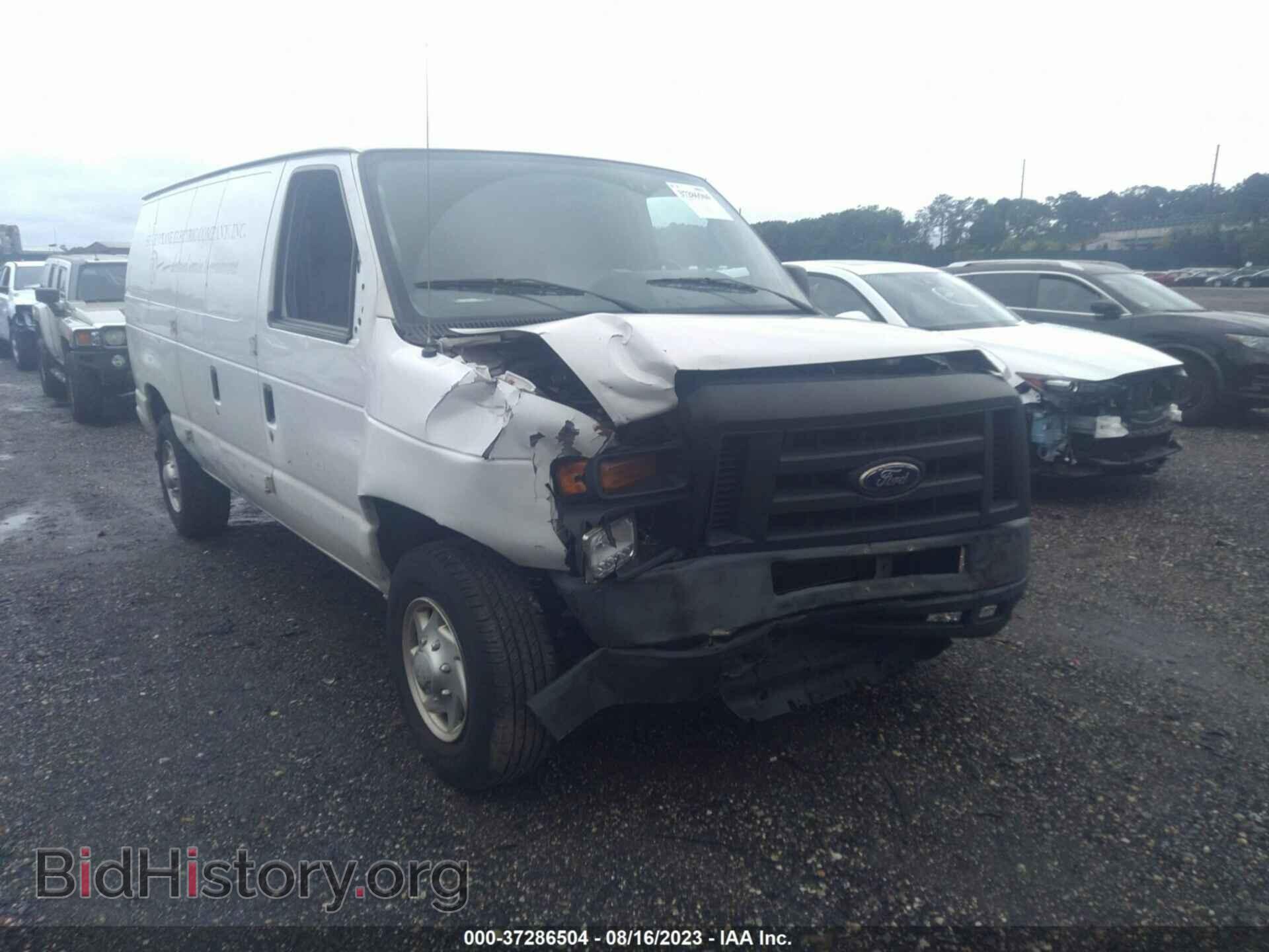 2014 FORD ECONOLINE CARGO VAN - VIN: 1FTNE2EW0EDA76821 - Фото 6