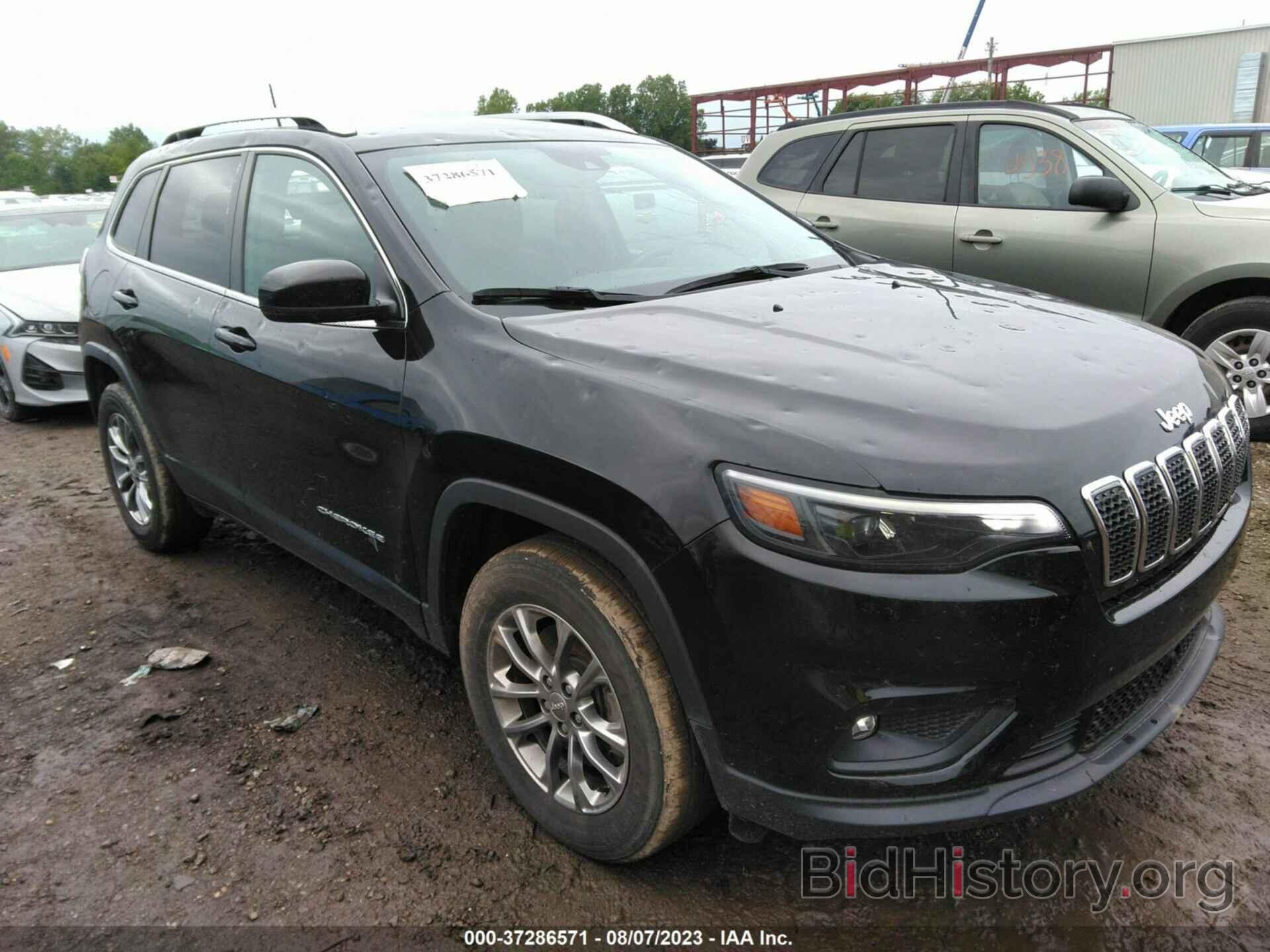 Photo 1C4PJMLX6LD637564 - JEEP CHEROKEE 2020