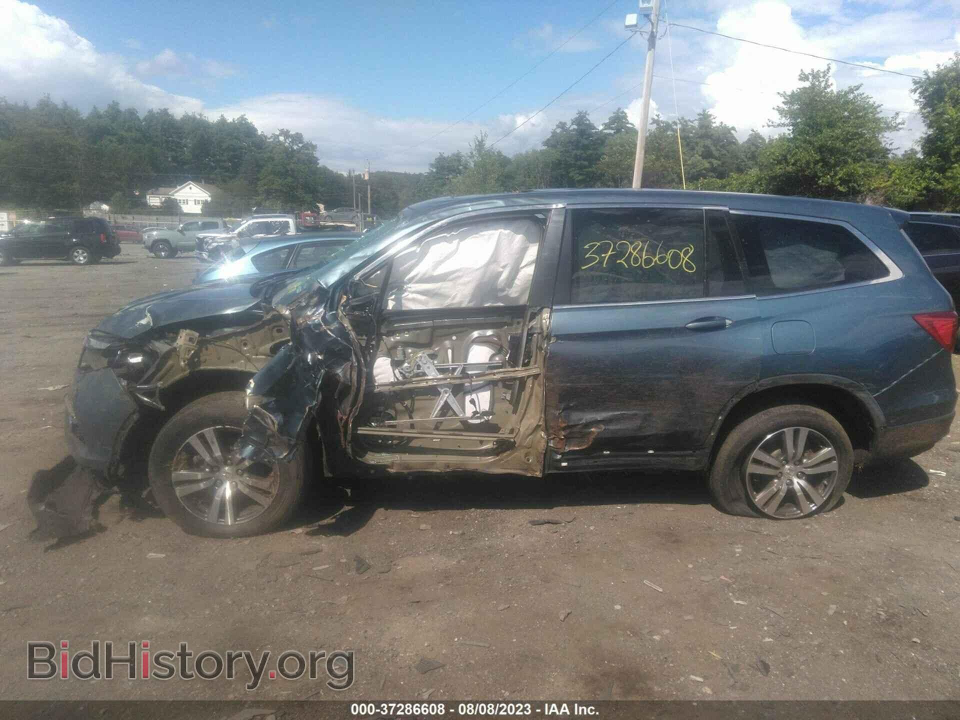 2017 HONDA PILOT - VIN: 5FNYF6H79HB060040 - Фото 14