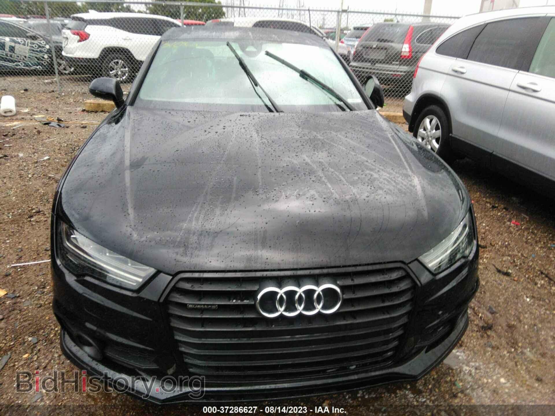 2018 AUDI A7 - VIN: WAUW3AFC7JN073473 - Фото 12