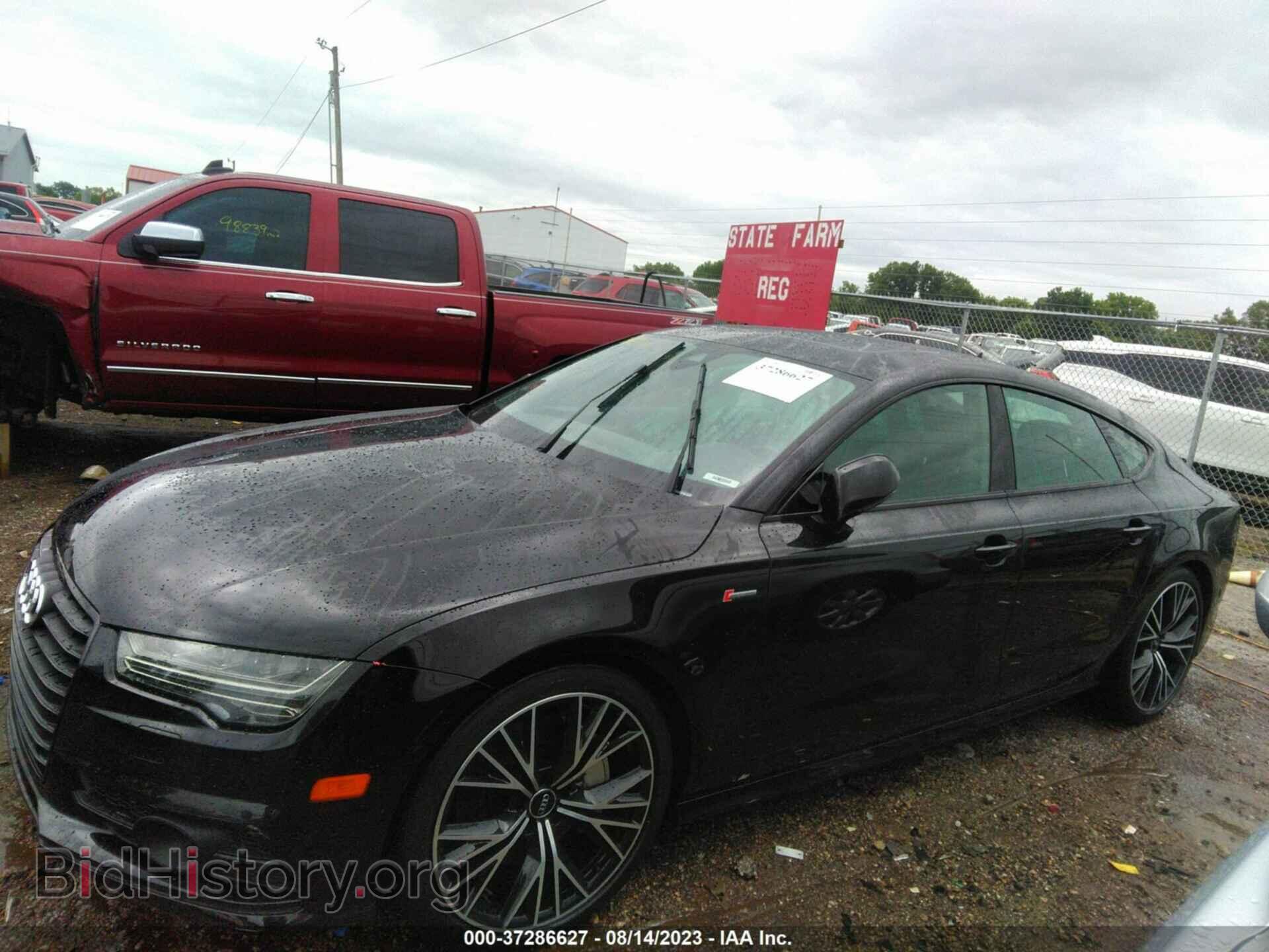 2018 AUDI A7 - VIN: WAUW3AFC7JN073473 - Фото 14