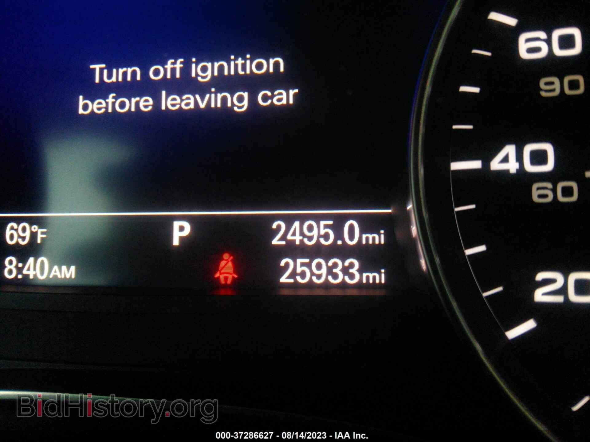 2018 AUDI A7 - VIN: WAUW3AFC7JN073473 - Фото 15