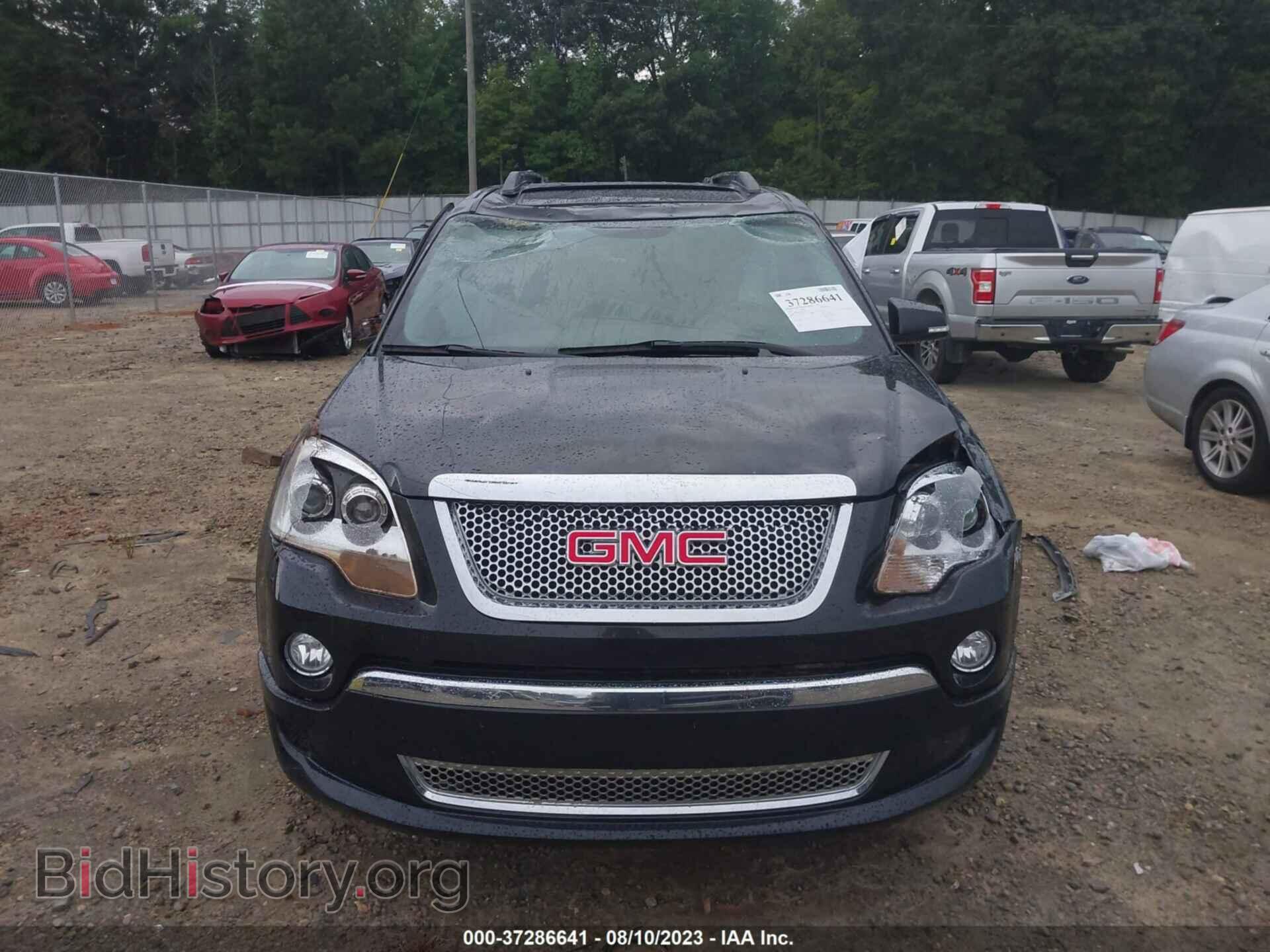 2012 GMC ACADIA - VIN: 1GKKRTEDXCJ325267 - Фото 6