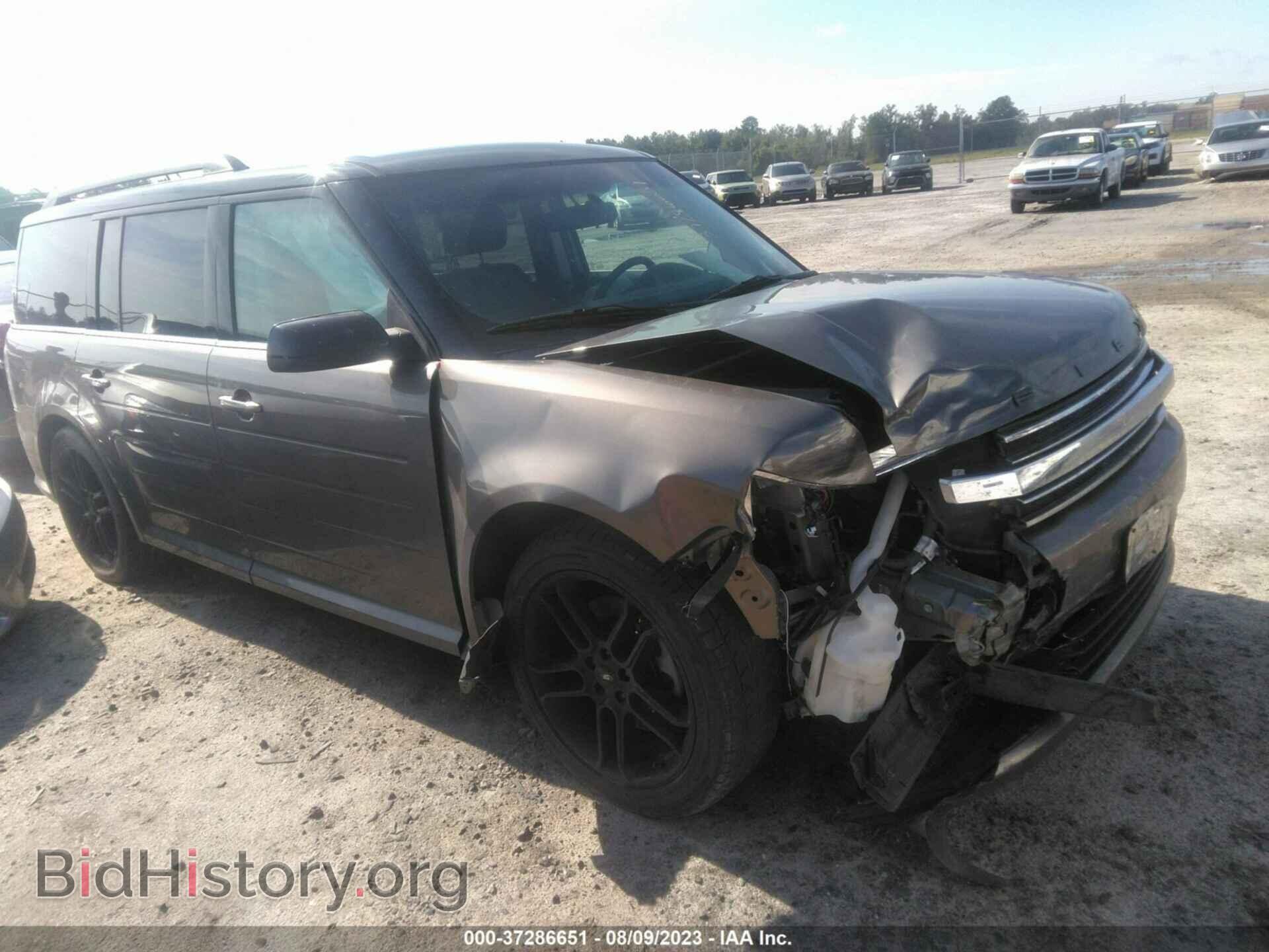 Photo 2FMGK5C81EBD09579 - FORD FLEX 2014