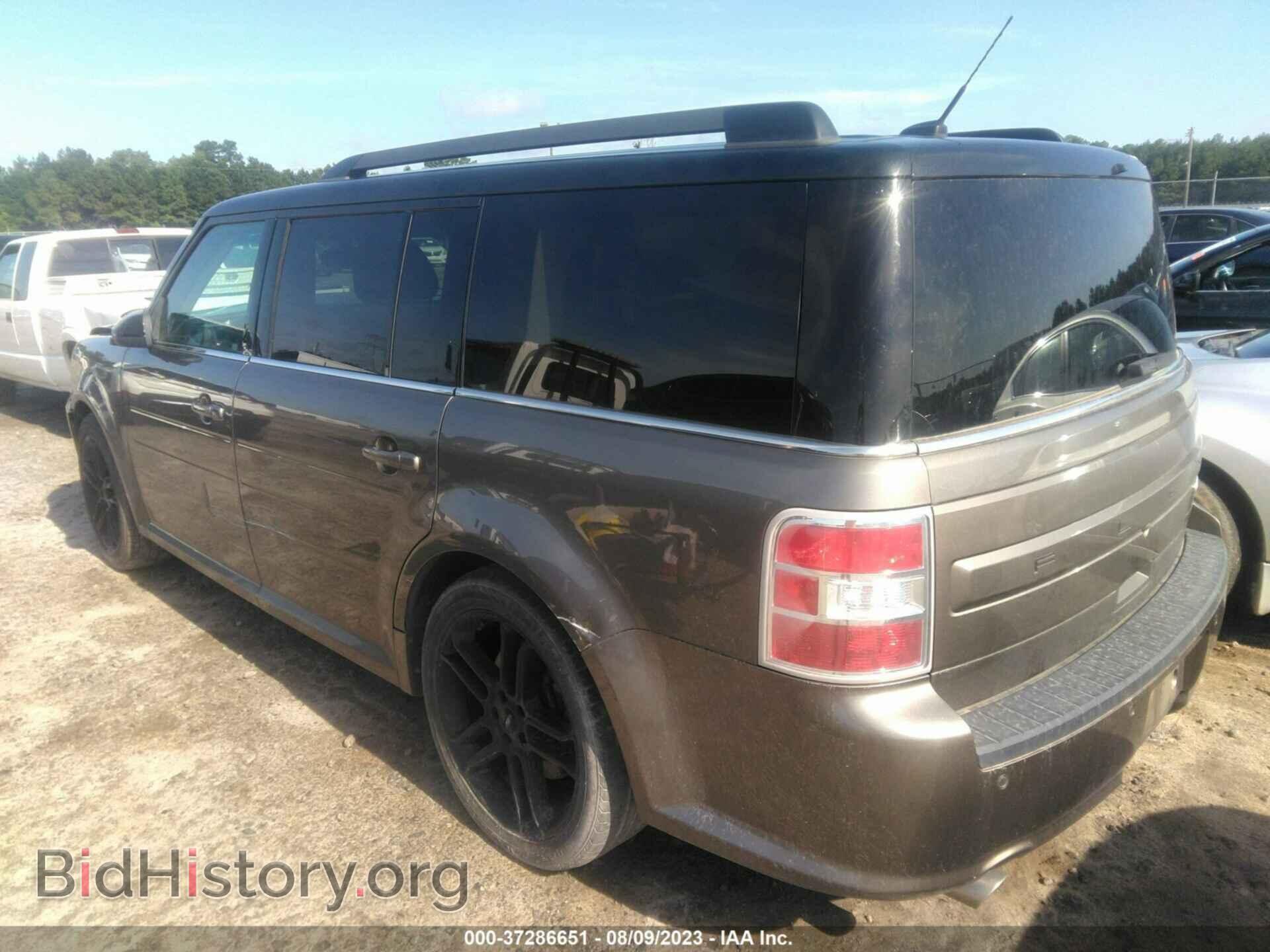 2014 FORD FLEX - VIN: 2FMGK5C81EBD09579 - Photo 3