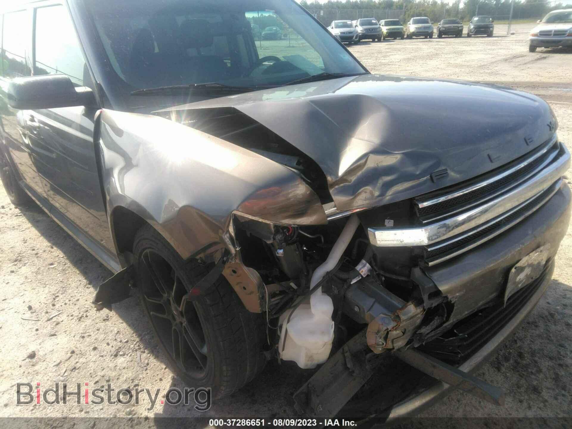 2014 FORD FLEX - VIN: 2FMGK5C81EBD09579 - Photo 6