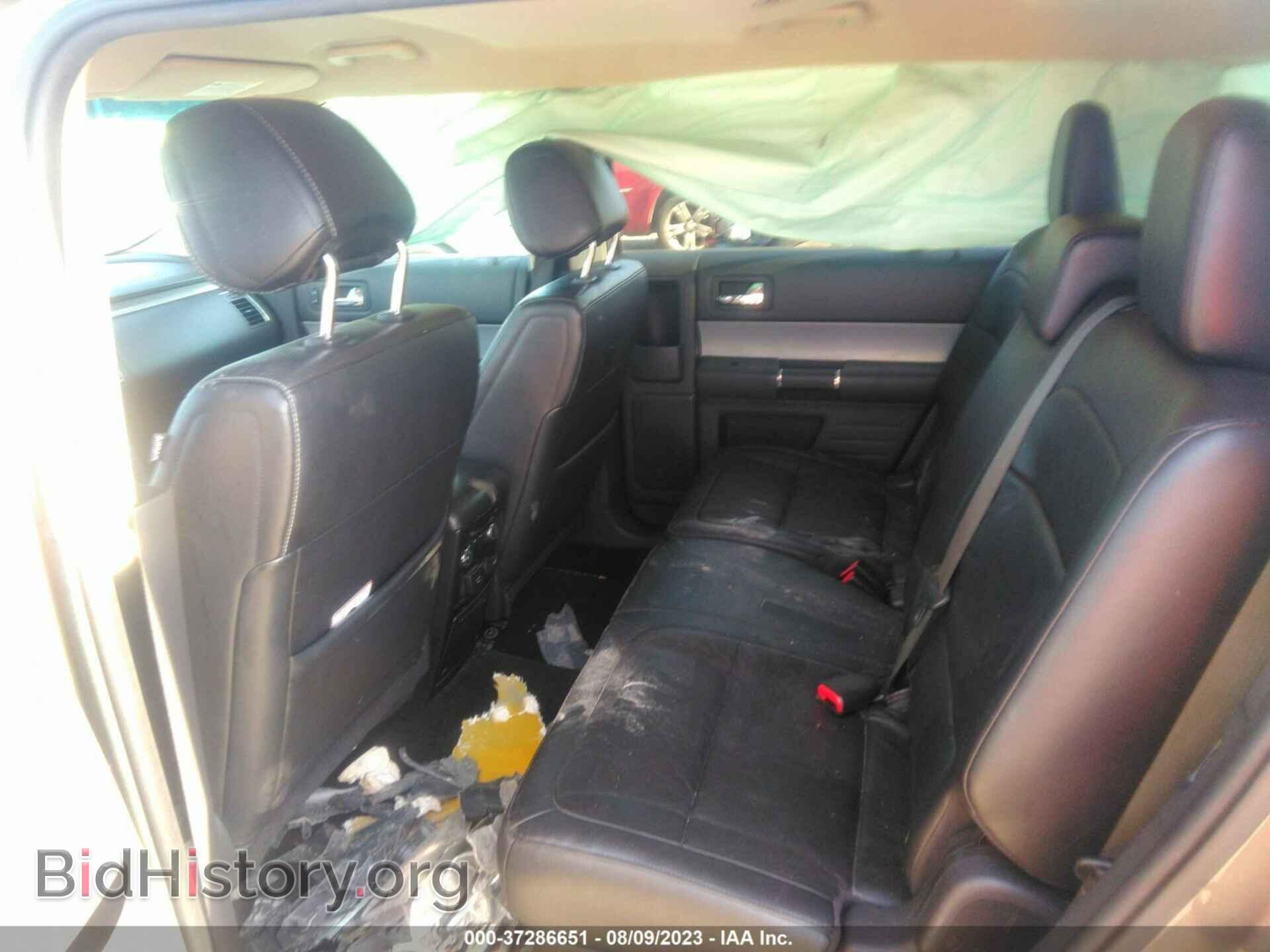 2014 FORD FLEX - VIN: 2FMGK5C81EBD09579 - Photo 8