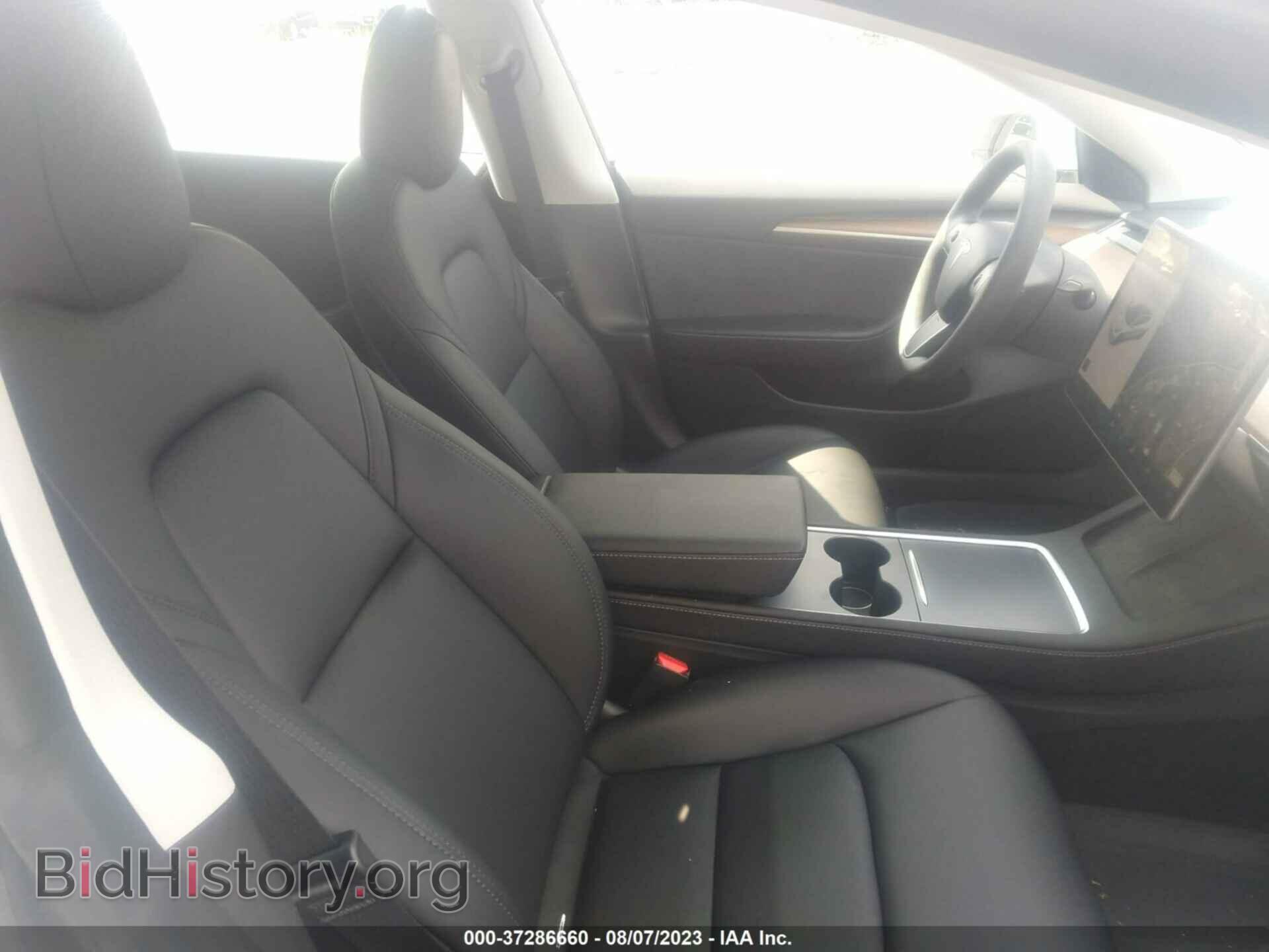 2023 TESLA MODEL 3 - VIN: 5YJ3E1EA6PF478022 - Photo 5