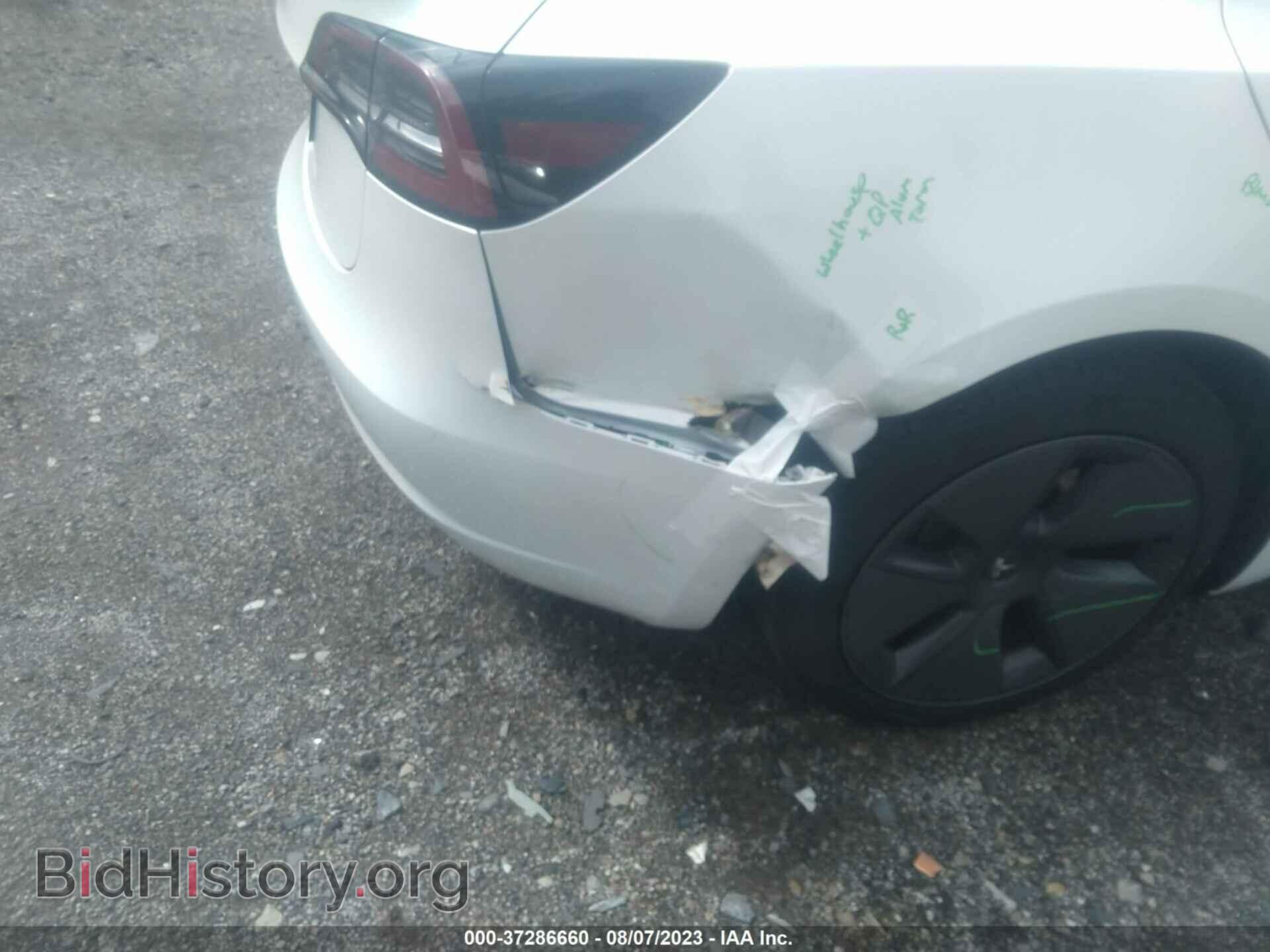 2023 TESLA MODEL 3 - VIN: 5YJ3E1EA6PF478022 - Photo 6