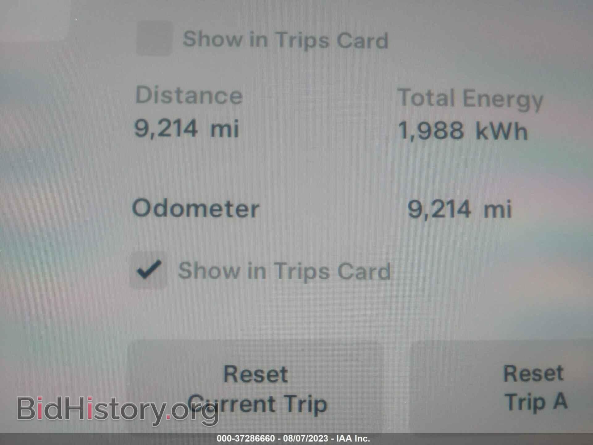 2023 TESLA MODEL 3 - VIN: 5YJ3E1EA6PF478022 - Photo 7