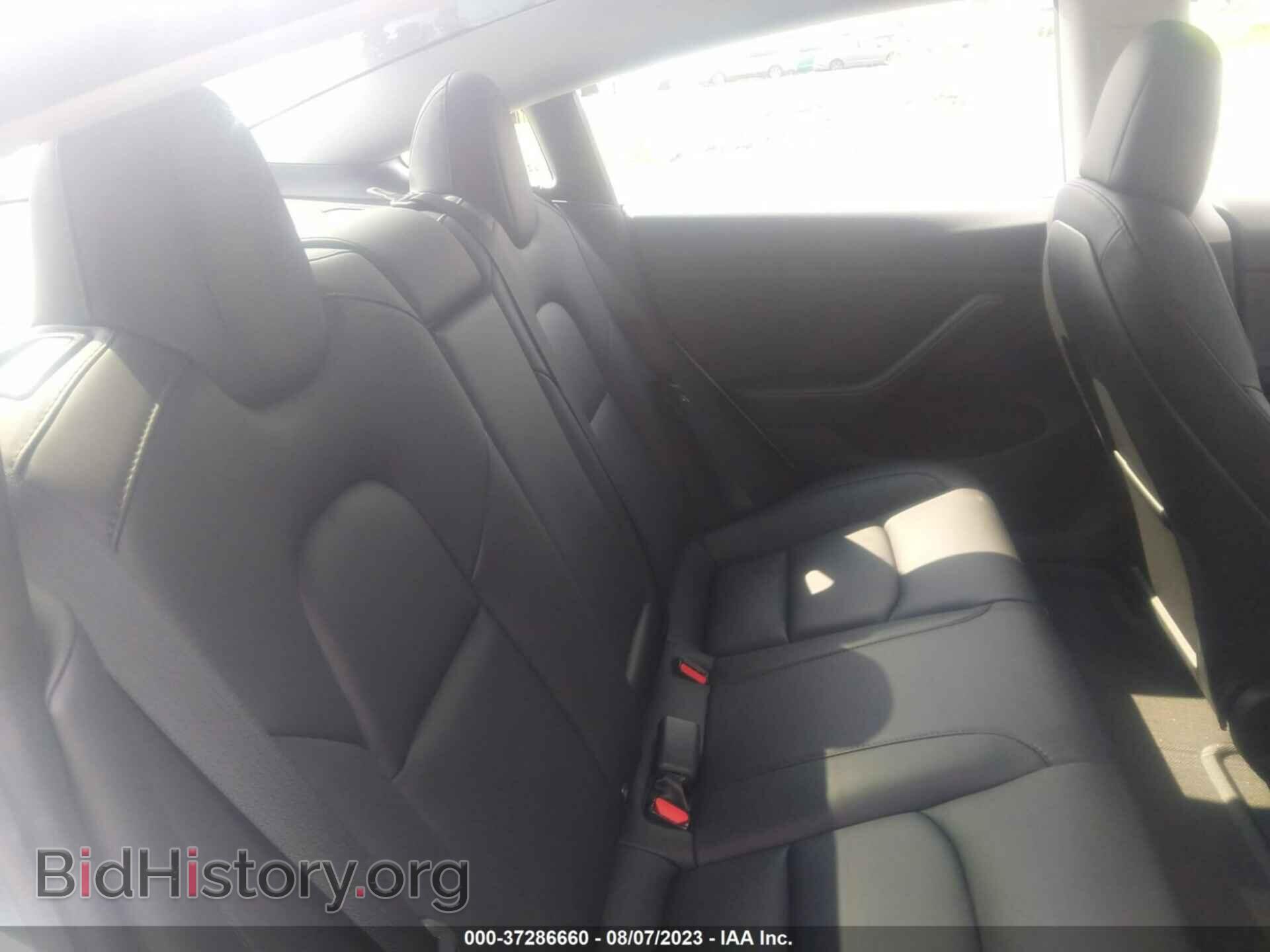 2023 TESLA MODEL 3 - VIN: 5YJ3E1EA6PF478022 - Photo 8