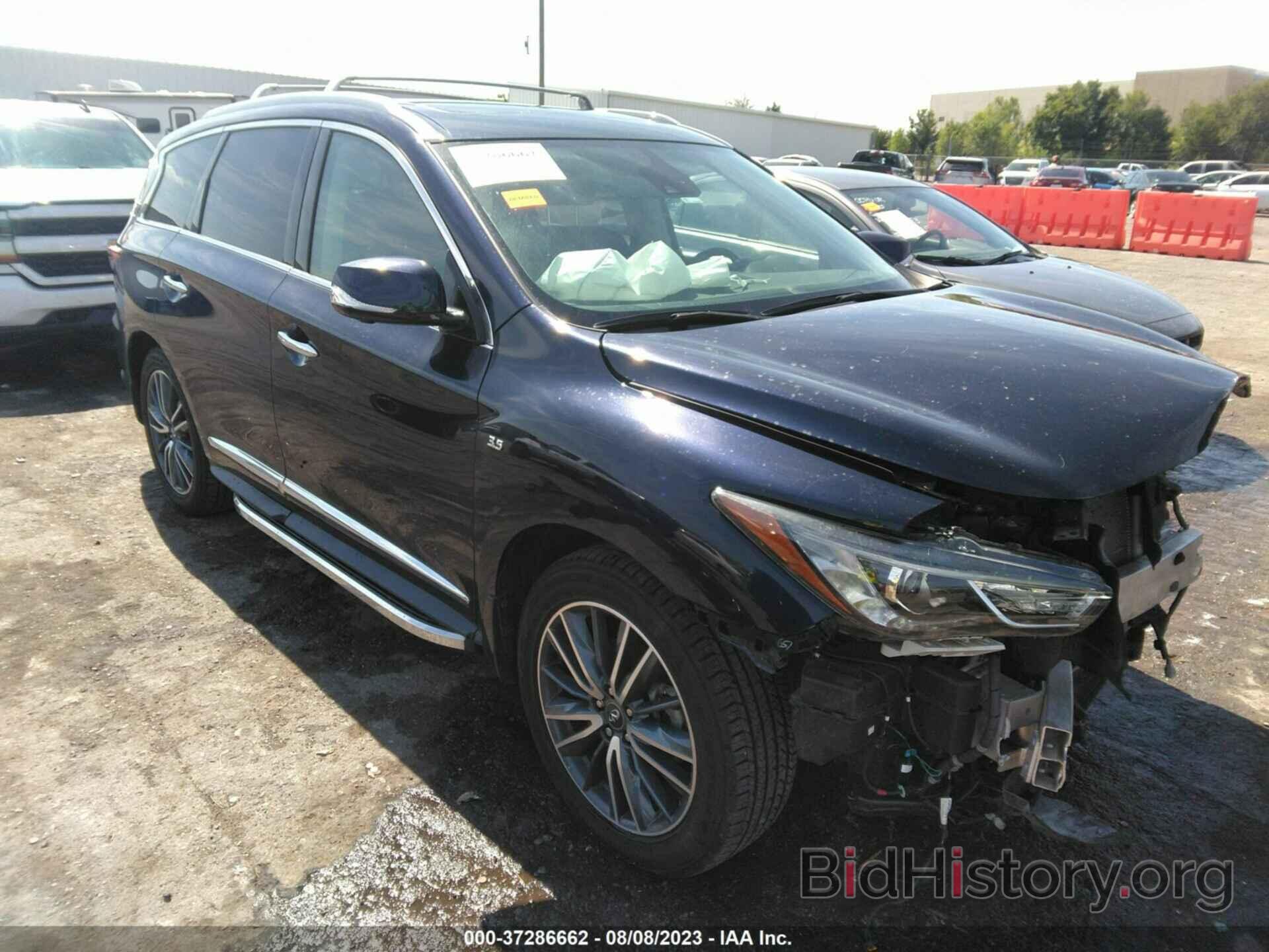 Photo 5N1DL0MN7KC567088 - INFINITI QX60 2019