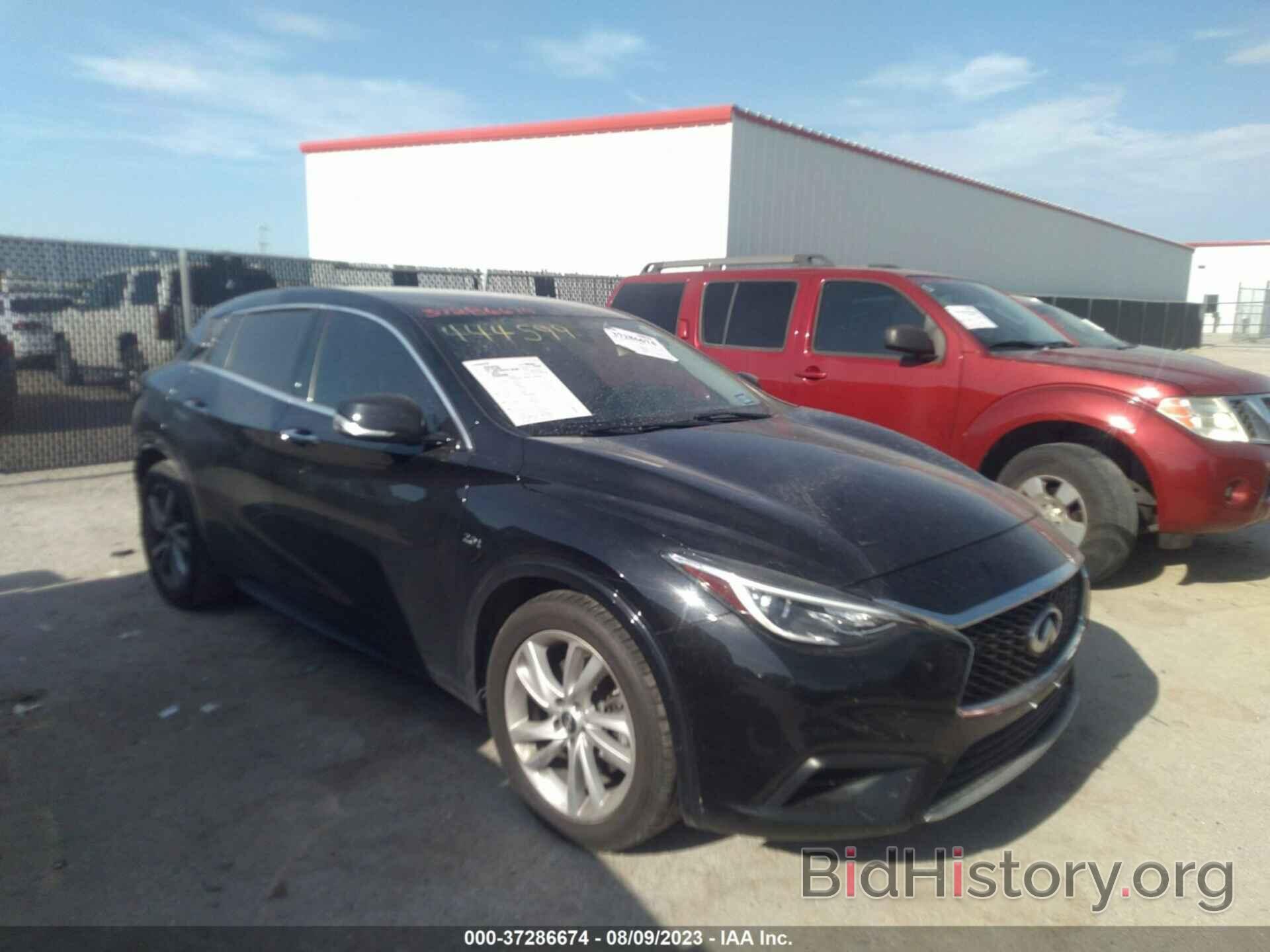 Photo SJKCH5CPXHA022098 - INFINITI QX30 2017