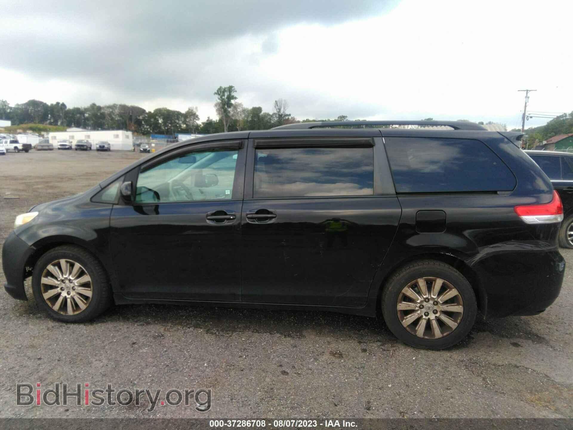 2011 TOYOTA SIENNA - VIN: 5TDDK3DC7BS026564 - Фото 14