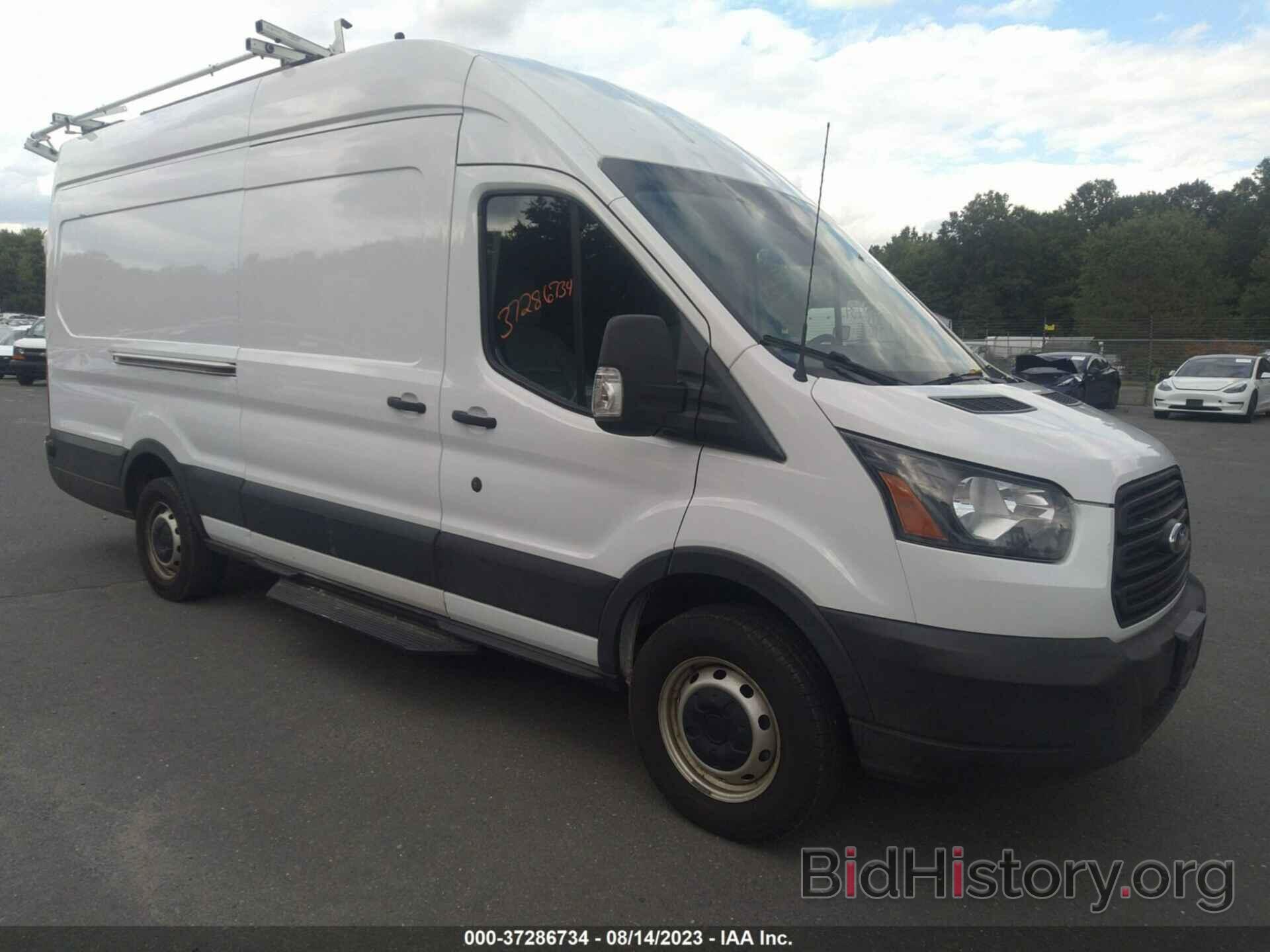 Photo 1FTBW3XM5KKA13657 - FORD TRANSIT VAN 2019