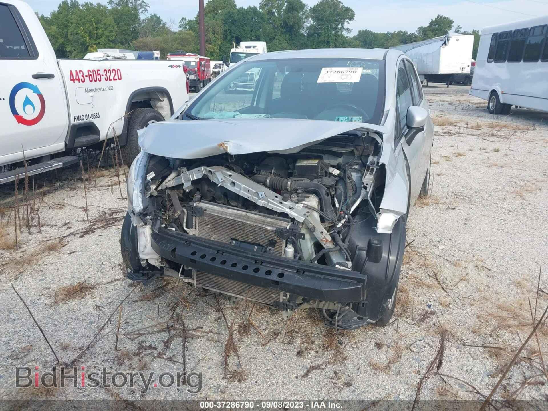 2016 NISSAN VERSA NOTE - VIN: 3N1CE2CP1GL395499 - Фото 6
