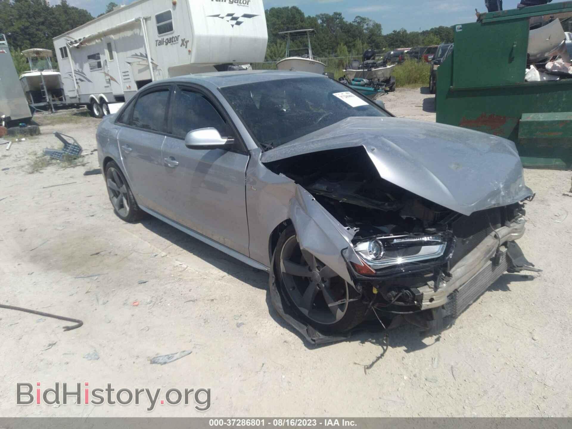 Photo WAUFFAFL7GN005321 - AUDI A4 2016