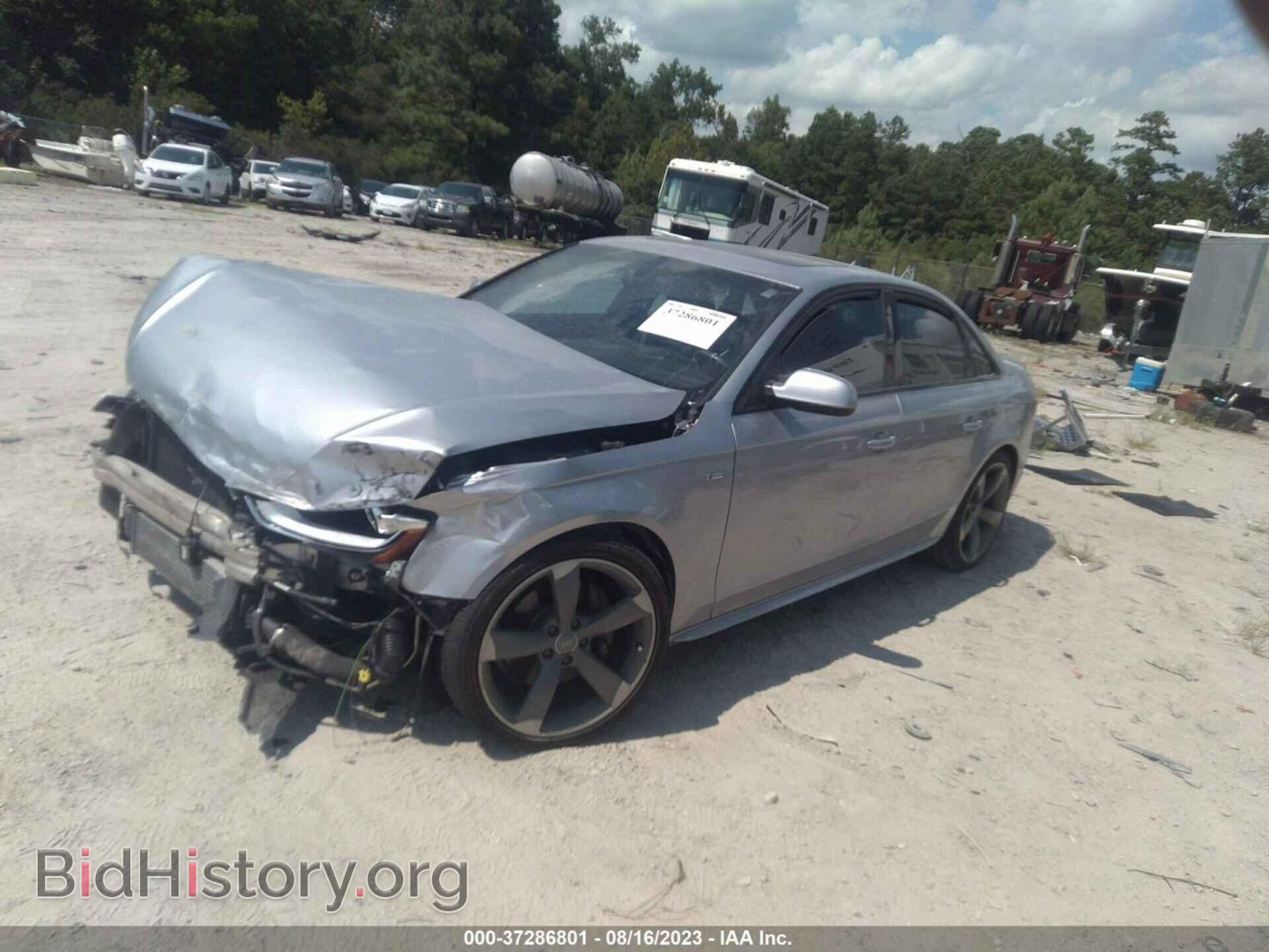 2016 AUDI A4 - VIN: WAUFFAFL7GN005321 - Photo 2
