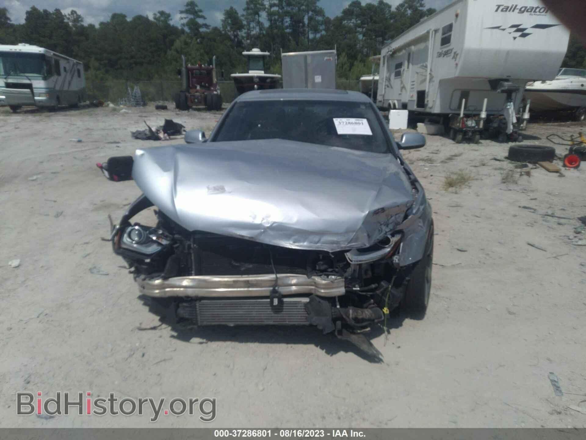 2016 AUDI A4 - VIN: WAUFFAFL7GN005321 - Photo 6