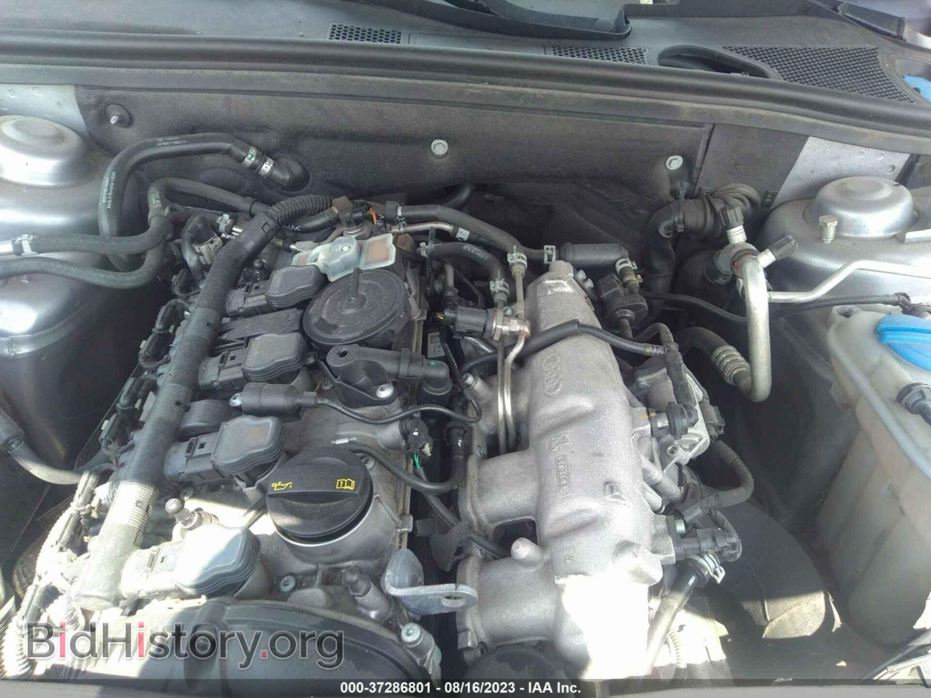 2016 AUDI A4 - VIN: WAUFFAFL7GN005321 - Photo 10
